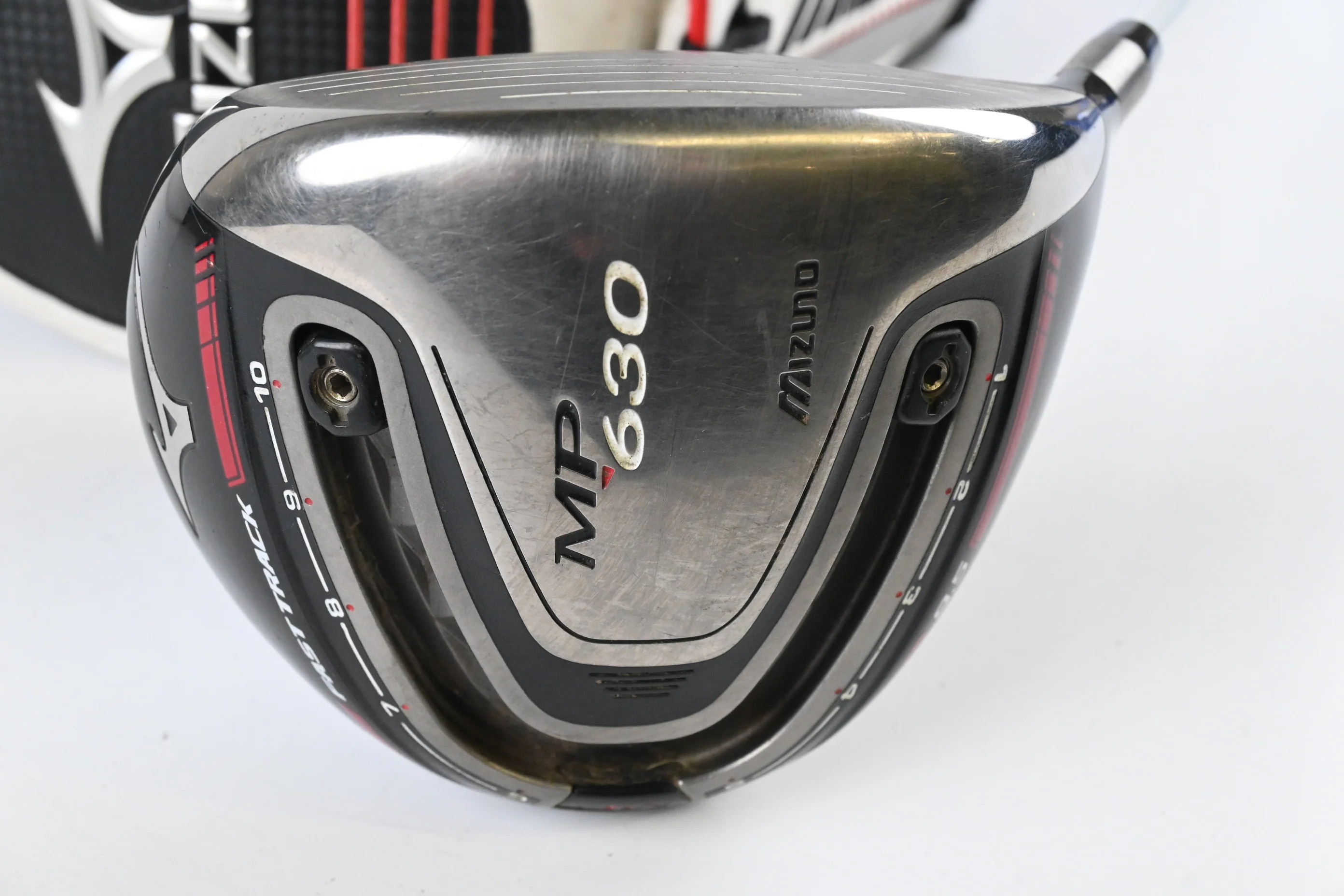 Mizuno MP-630 Fast TRACK Driver / 9.5 Degree / Stiff Flex Fubuki MTS 64 Shaft - Image 2