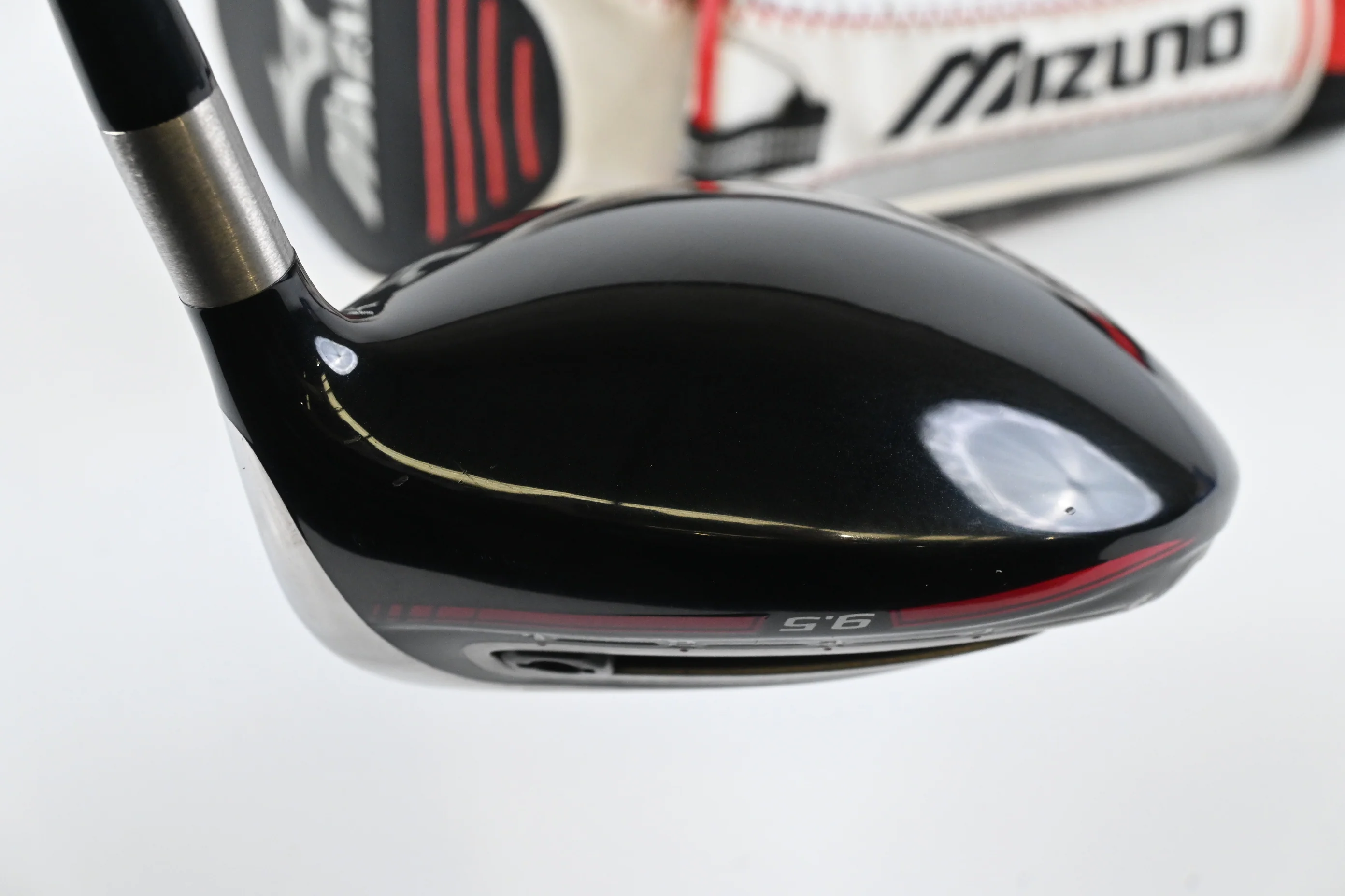 Mizuno MP-630 Fast TRACK Driver / 9.5 Degree / Stiff Flex Fubuki MTS 64 Shaft - Image 5