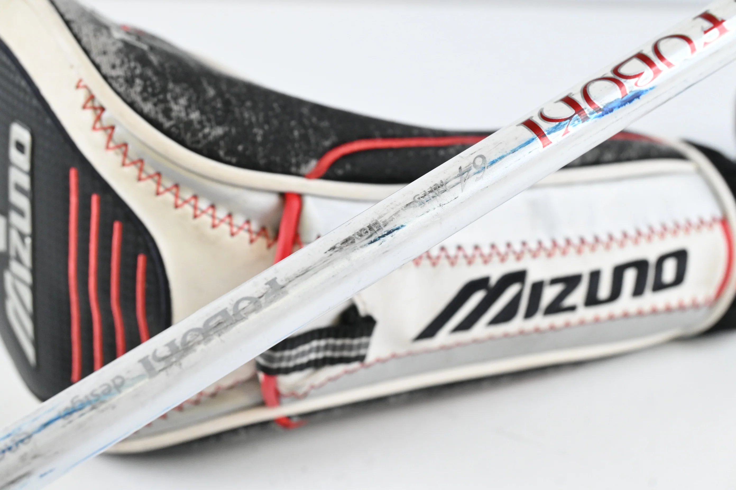 Mizuno MP-630 Fast TRACK Driver / 9.5 Degree / Stiff Flex Fubuki MTS 64 Shaft - Image 6