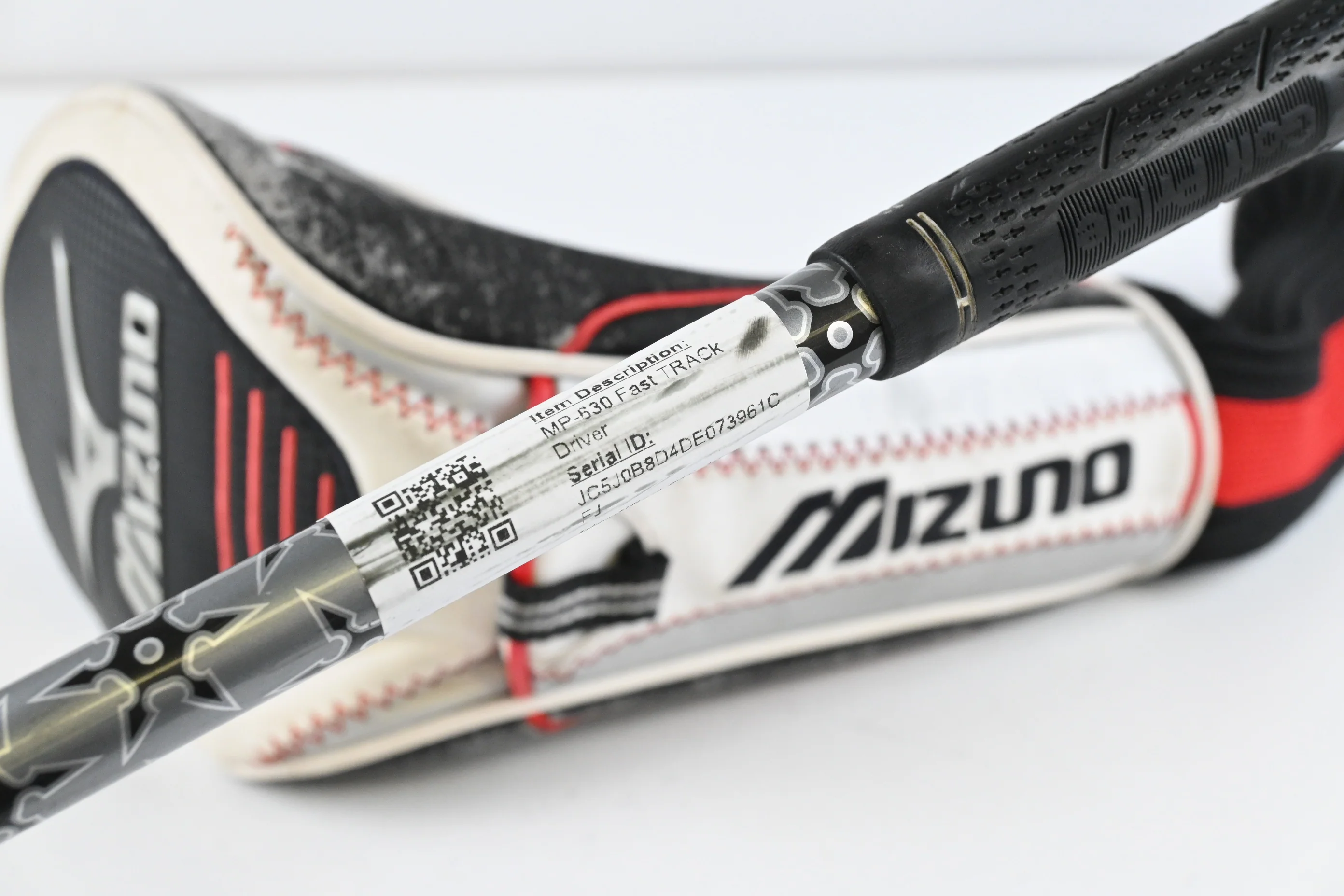 Mizuno MP-630 Fast TRACK Driver / 9.5 Degree / Stiff Flex Fubuki MTS 64 Shaft - Image 7