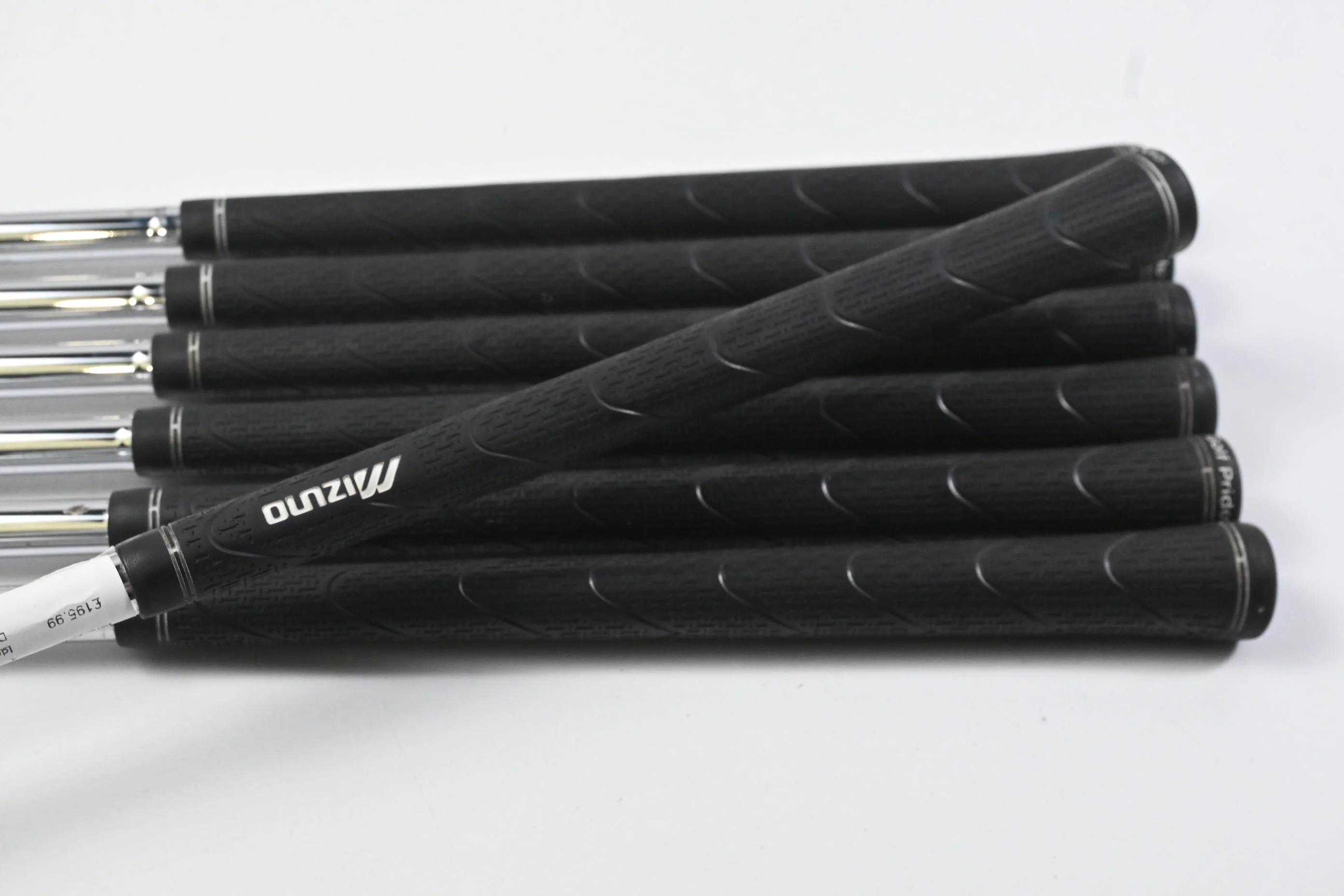 Mizuno MP-64 Irons / 4-PW / Stiff Flex Dynamic Gold S300 Shafts - Image 7