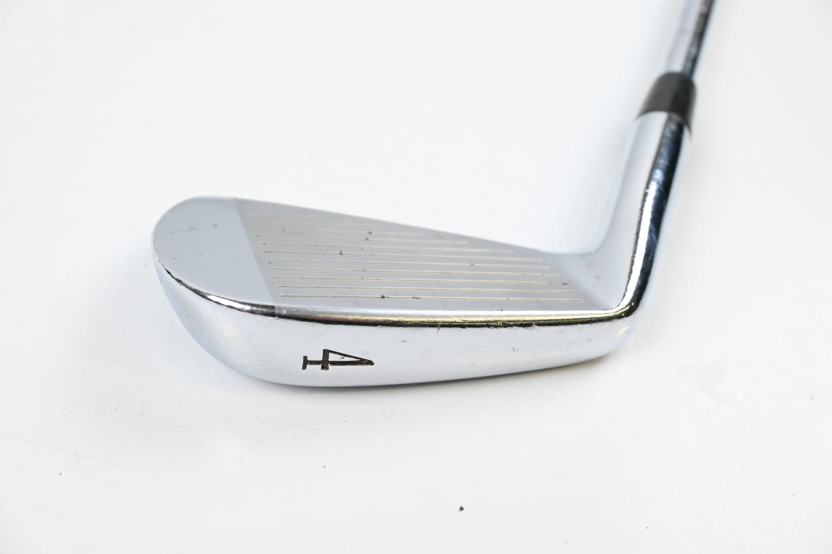 Mizuno MP-64 #4 Iron / 24 Degree / Stiff Flex Project X Rifle Steel Shaft - Image 3