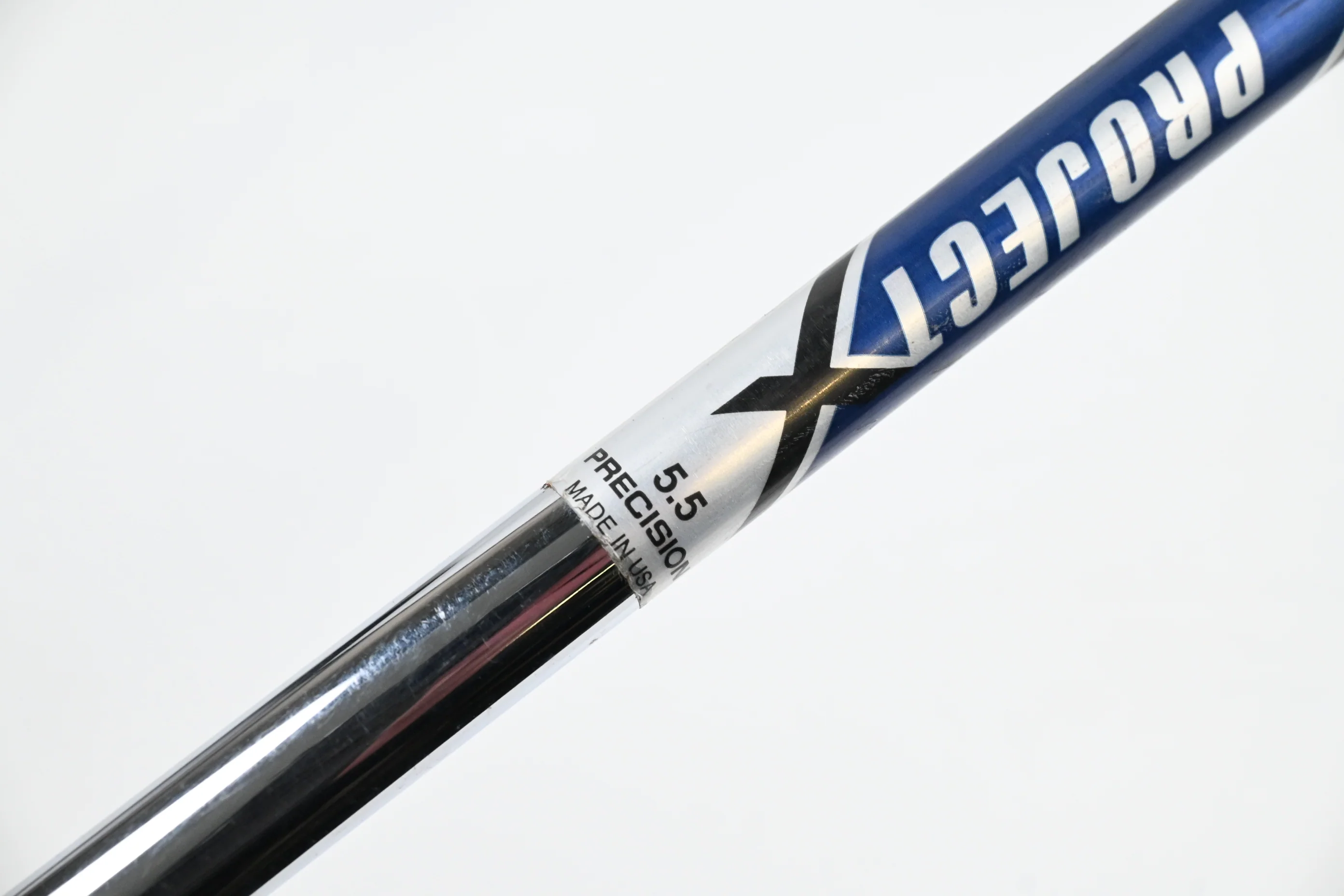 Mizuno MP-64 #4 Iron / 24 Degree / Stiff Flex Project X Rifle Steel Shaft - Image 4