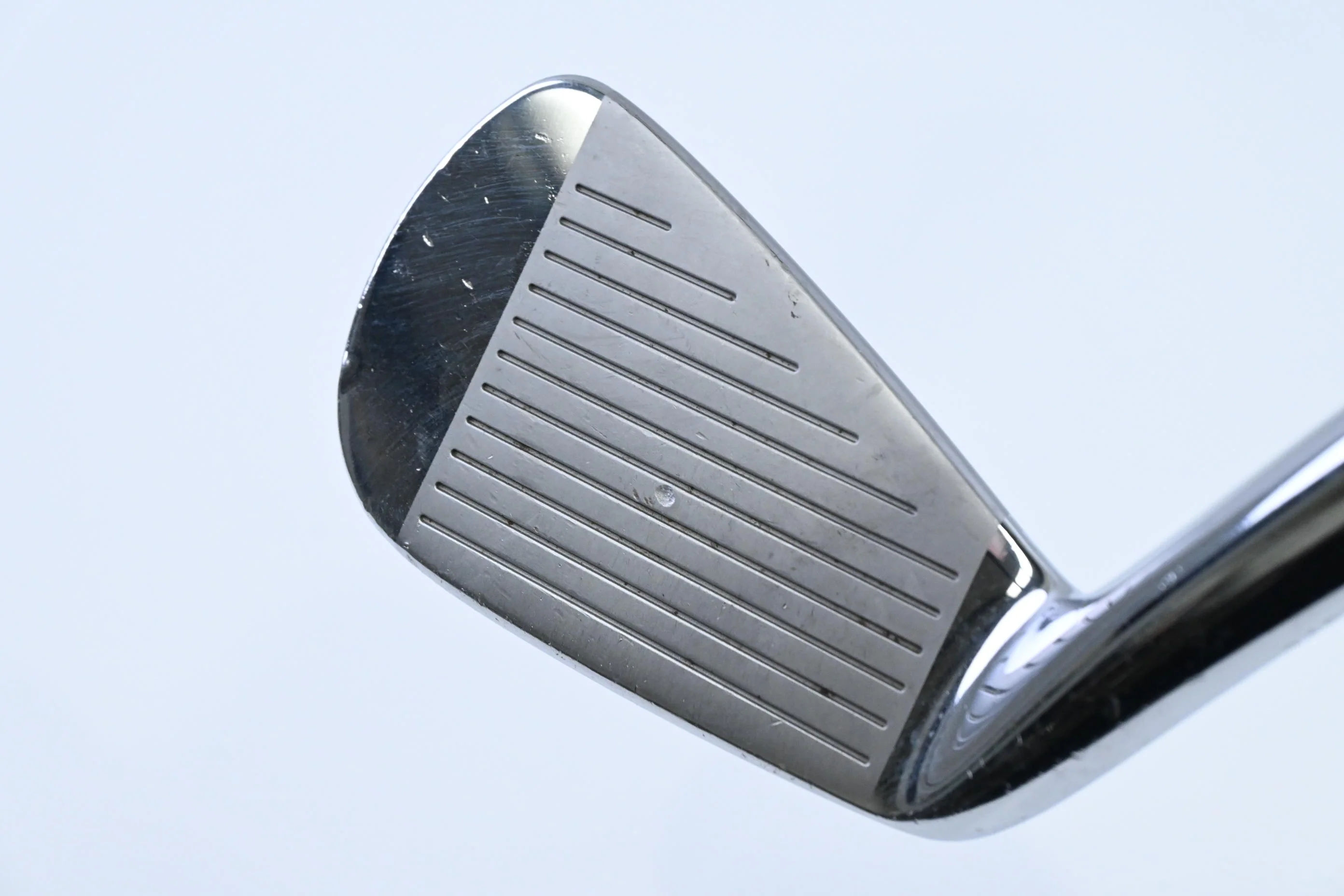 Mizuno MP-64 #3 Iron / 21 Degree / Stiff Flex KBS Tour Shaft - Image 2