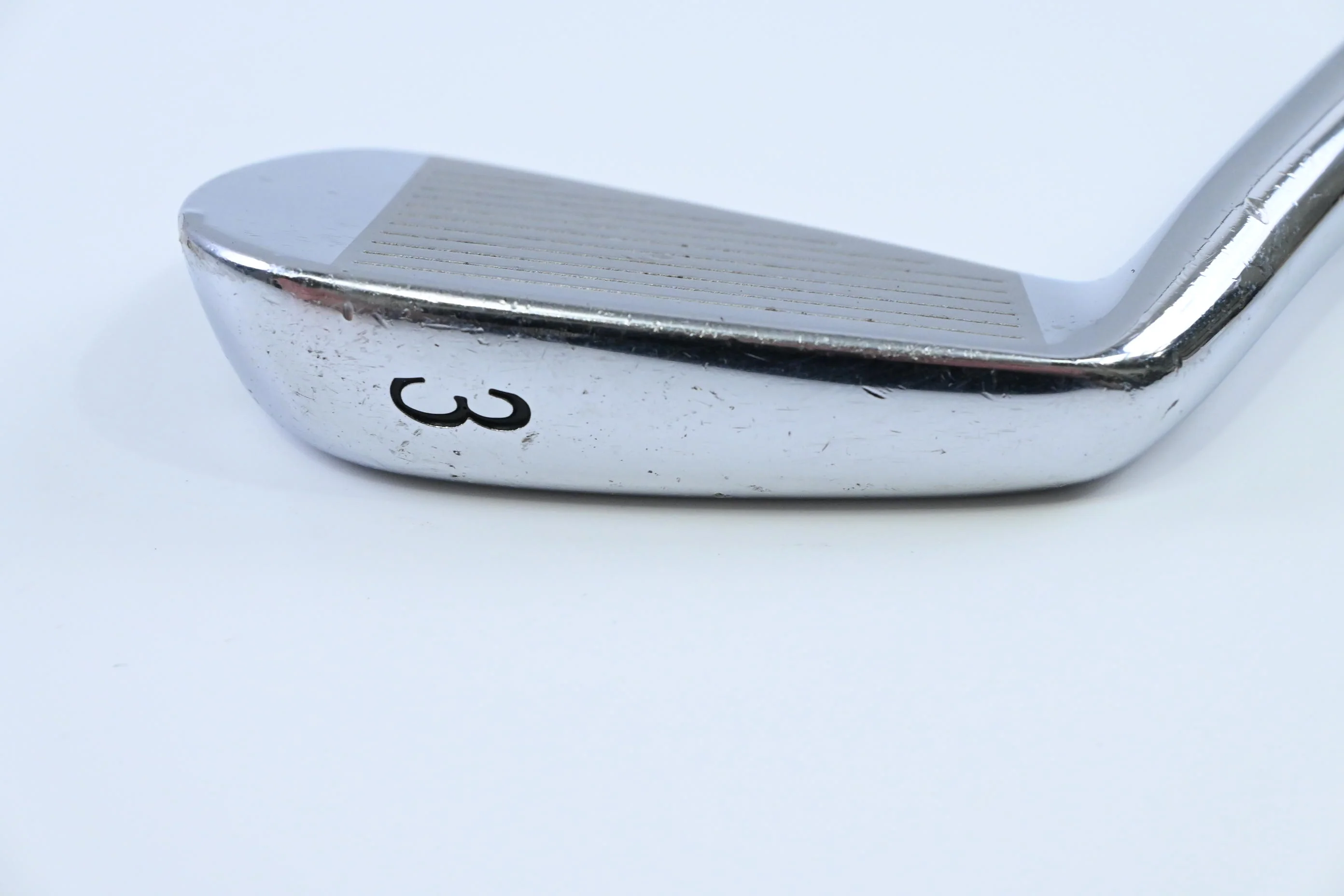 Mizuno MP-64 #3 Iron / 21 Degree / Stiff Flex KBS Tour Shaft - Image 3