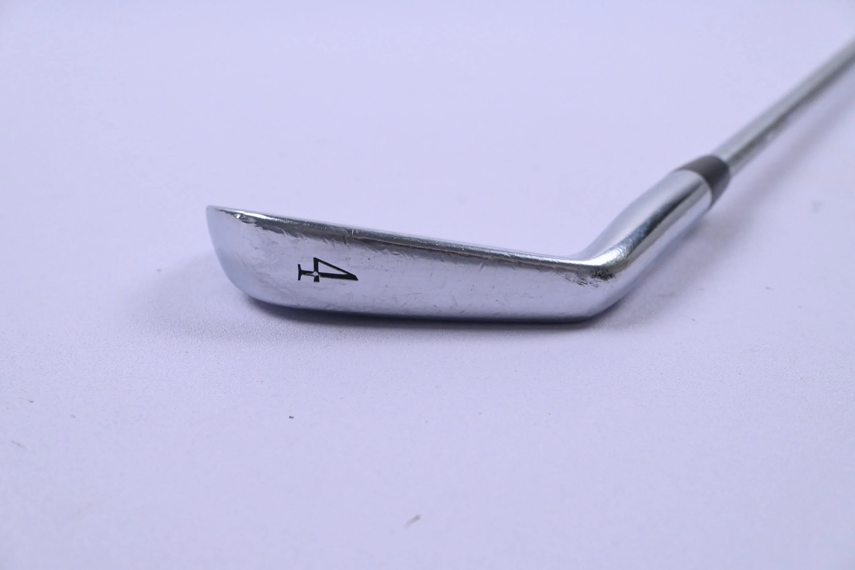 Mizuno MP-64 #4 Iron / 24 Degree / X-Flex Project X PXi Shaft - Image 3