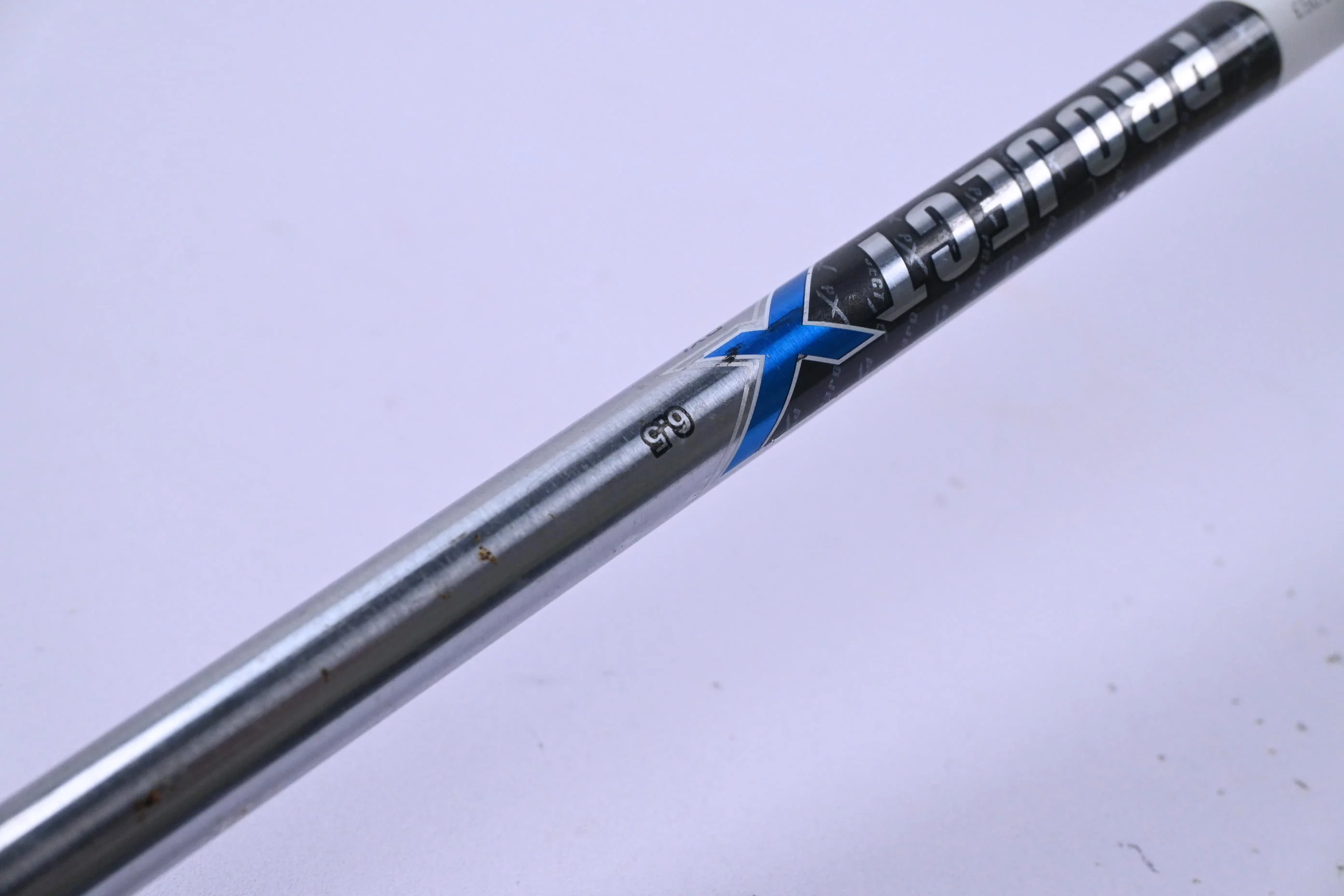 Mizuno MP-64 #4 Iron / 24 Degree / X-Flex Project X PXi Shaft - Image 4