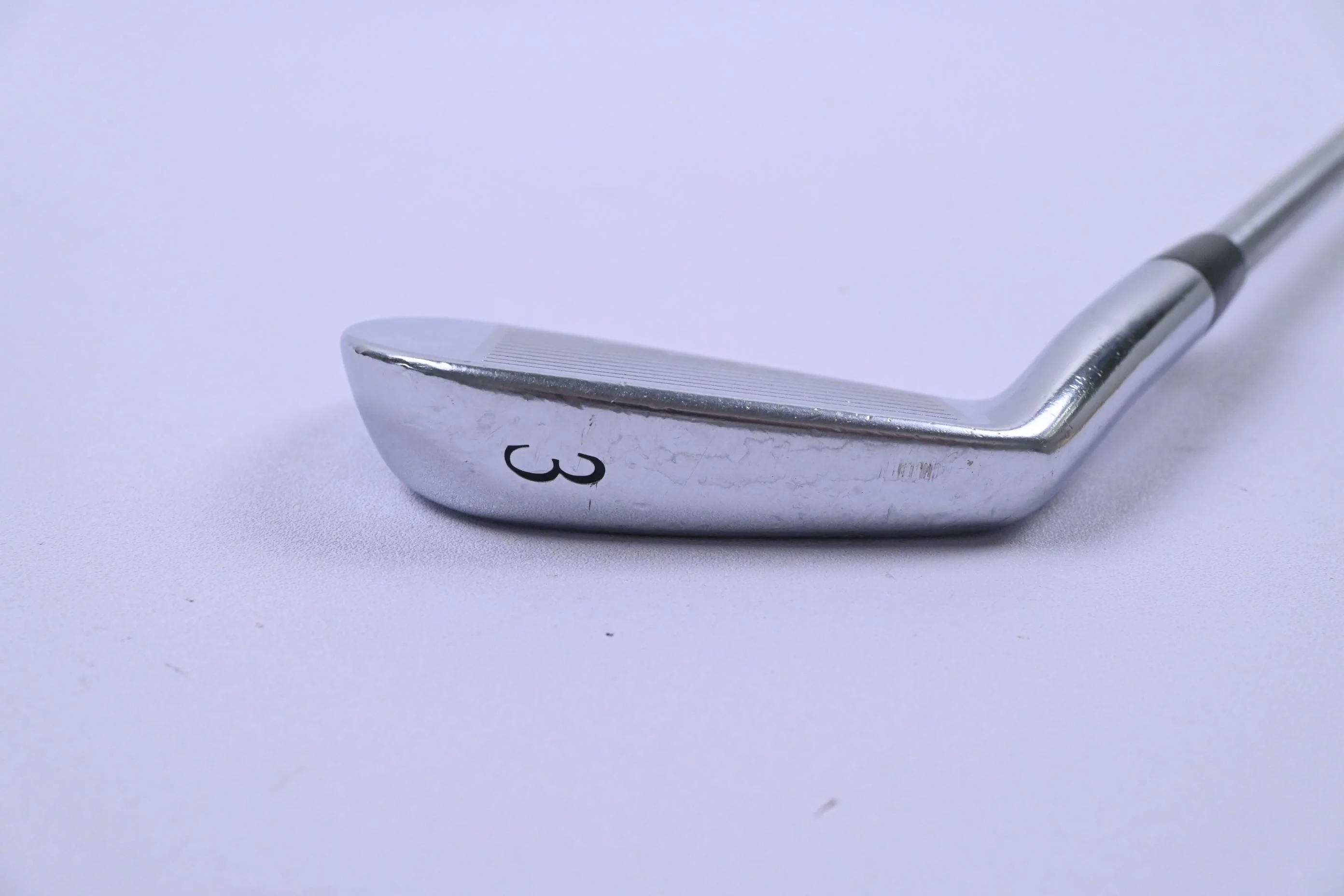 Mizuno MP-64 #3 Iron / 21 Degree / X-Flex Project X PXi Shaft - Image 3