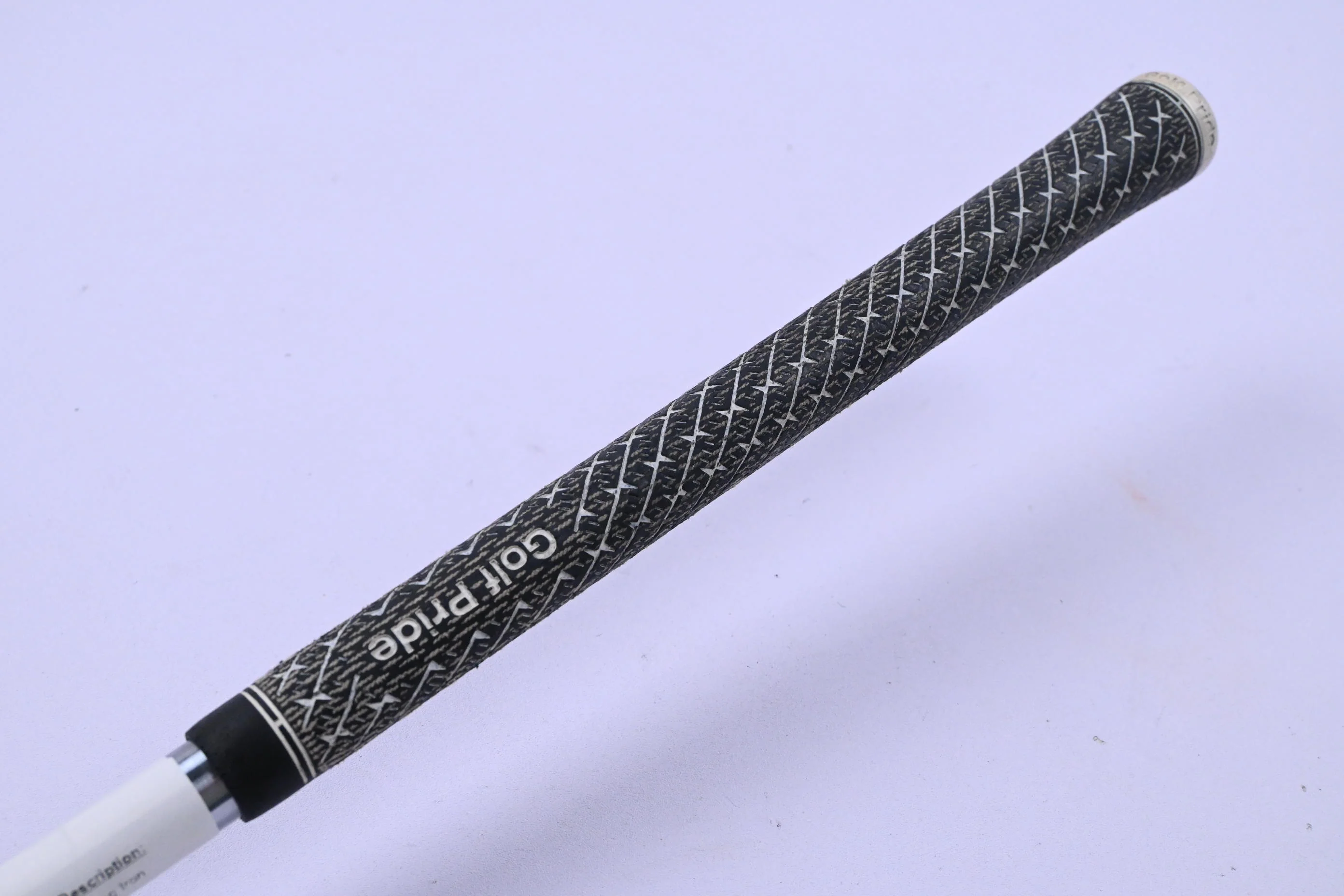 Mizuno MP-64 #3 Iron / 21 Degree / X-Flex Project X PXi Shaft - Image 6