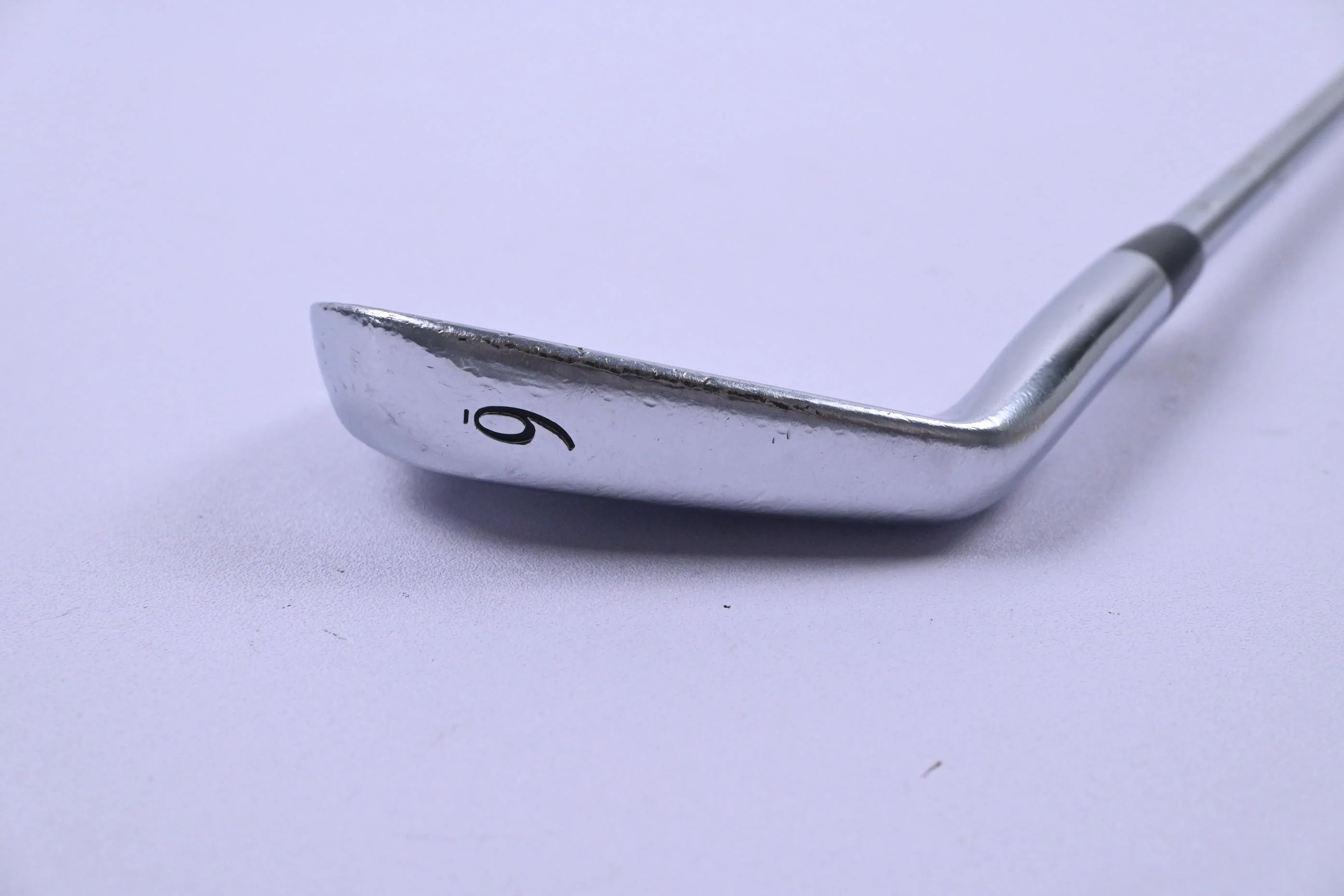 Mizuno MP-64 #6 Iron / X-Flex Project X PXi Shaft - Image 3