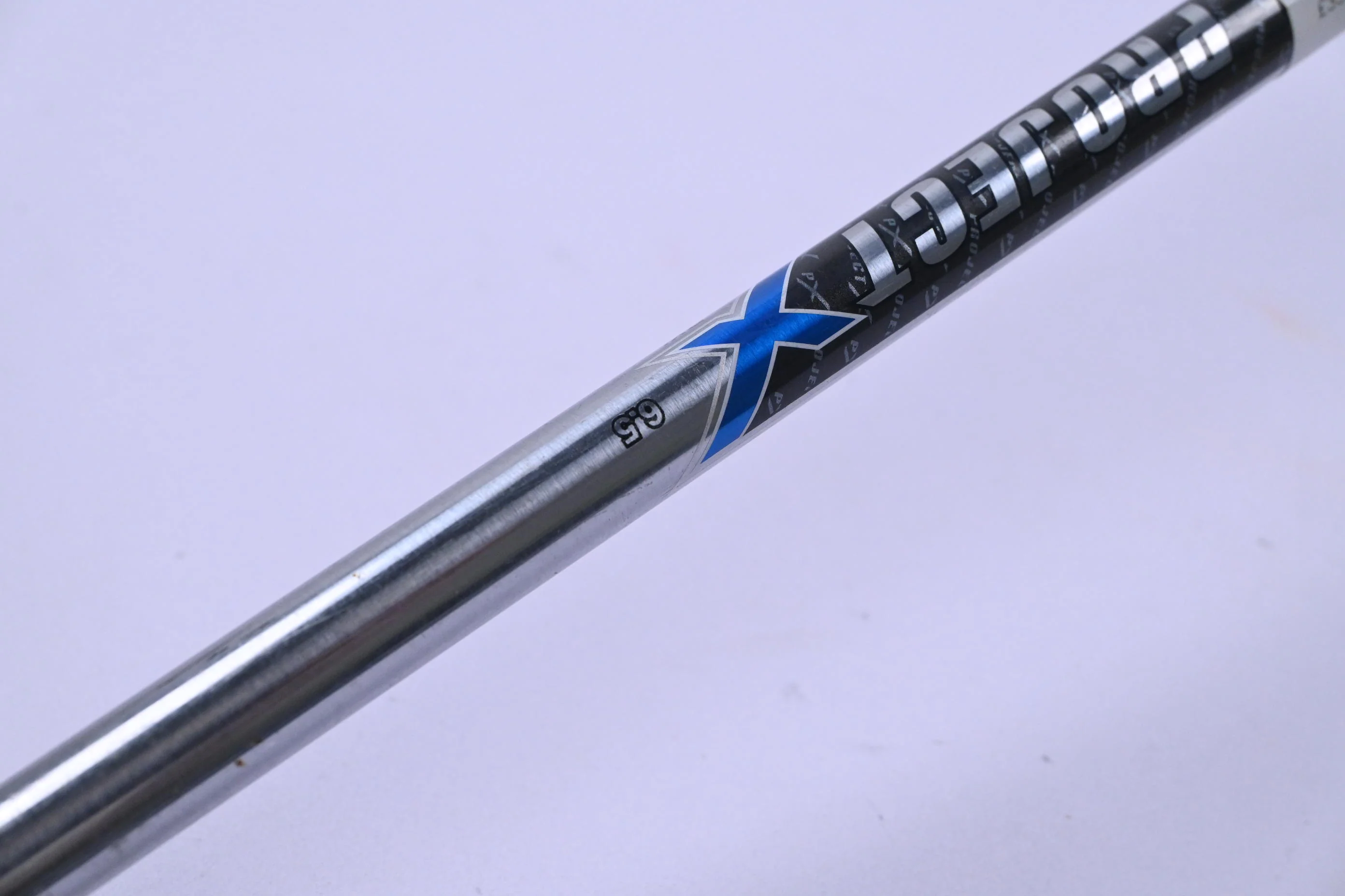 Mizuno MP-64 #6 Iron / X-Flex Project X PXi Shaft - Image 4