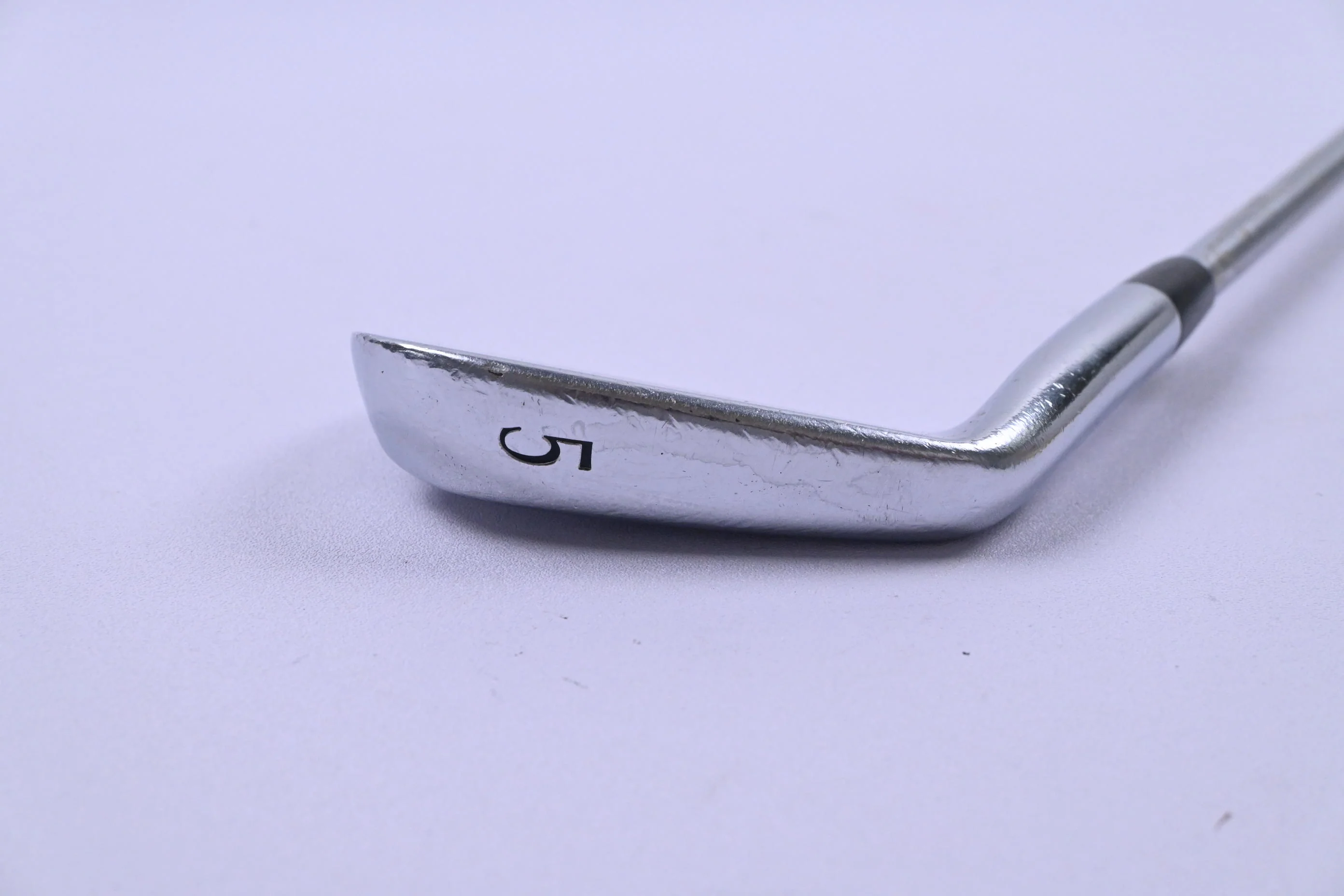 Mizuno MP-64 #5 Iron / 27 Degree / X-Flex Project X PXi Shaft - Image 3