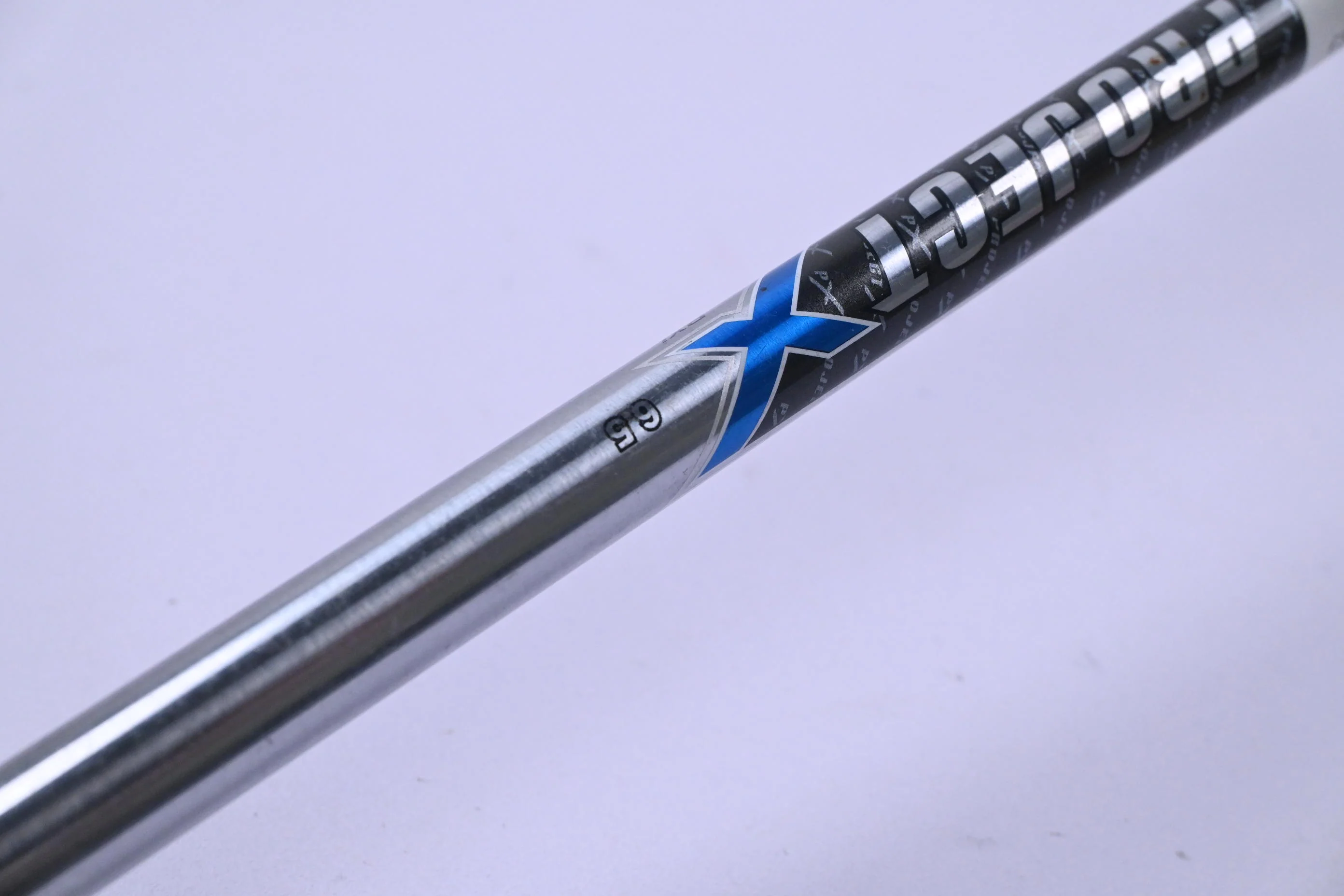 Mizuno MP-64 #5 Iron / 27 Degree / X-Flex Project X PXi Shaft - Image 4