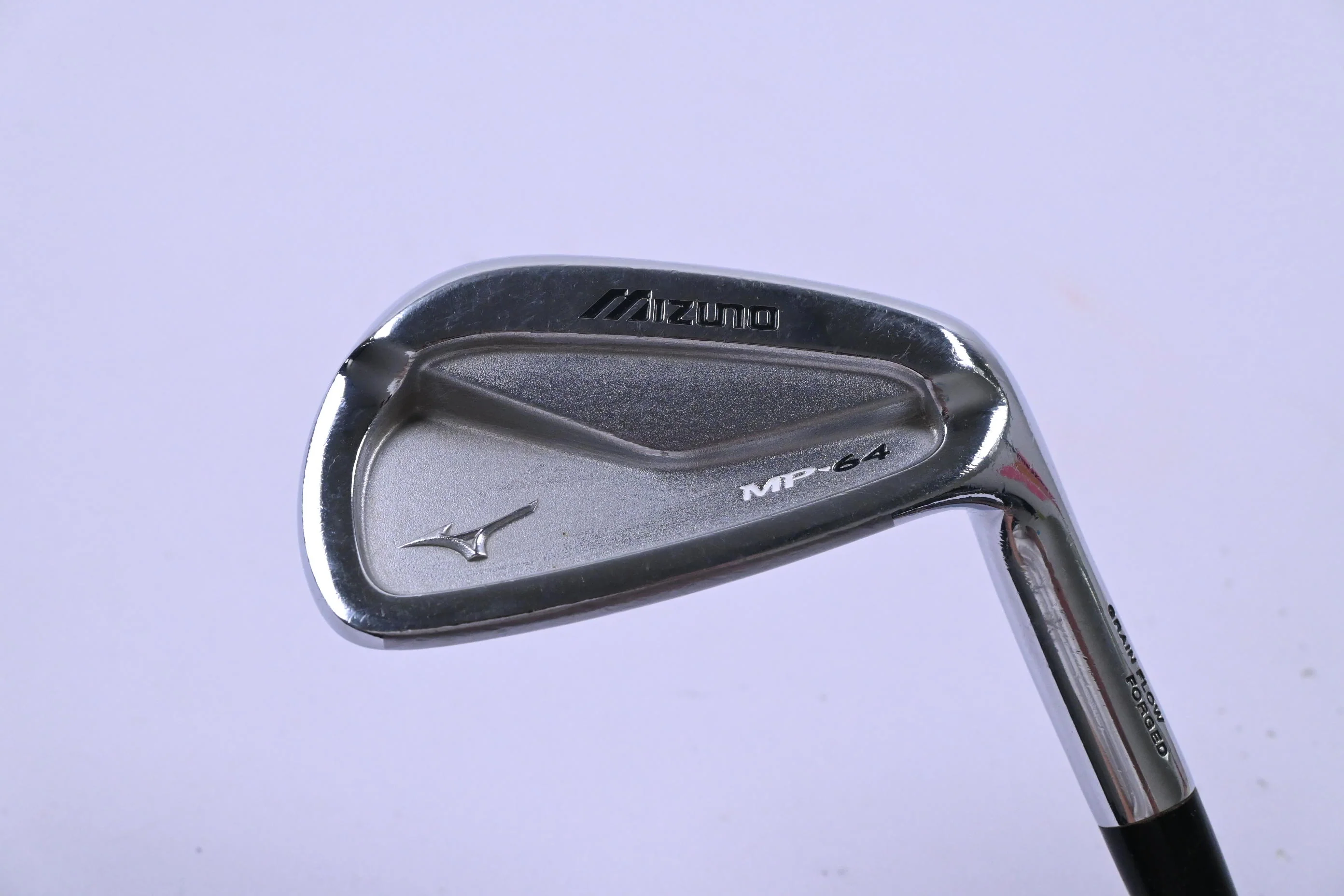 Mizuno MP-64 #9 Iron / X-Flex Project X PXi Shaft