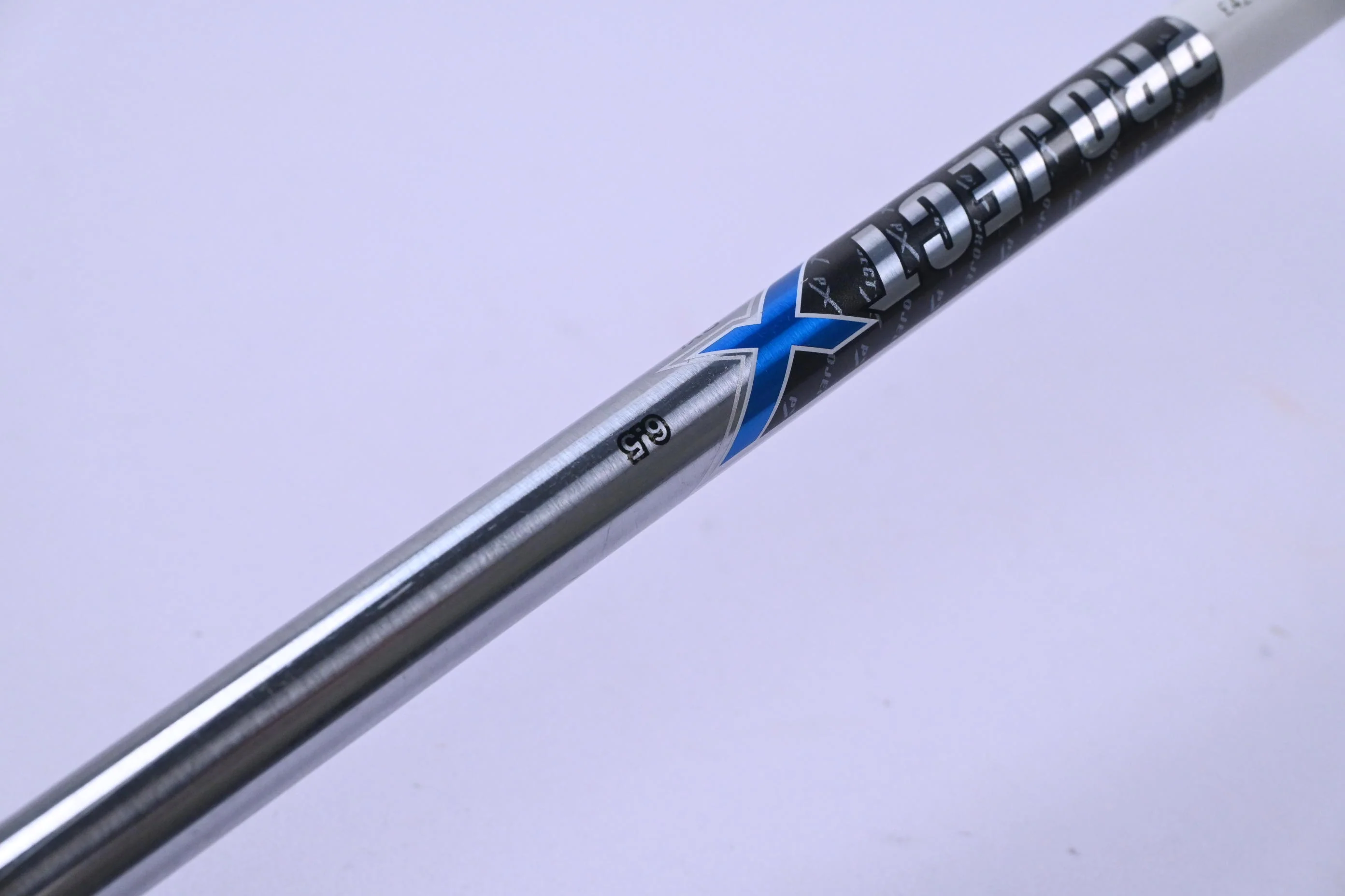 Mizuno MP-64 #9 Iron / X-Flex Project X PXi Shaft - Image 4