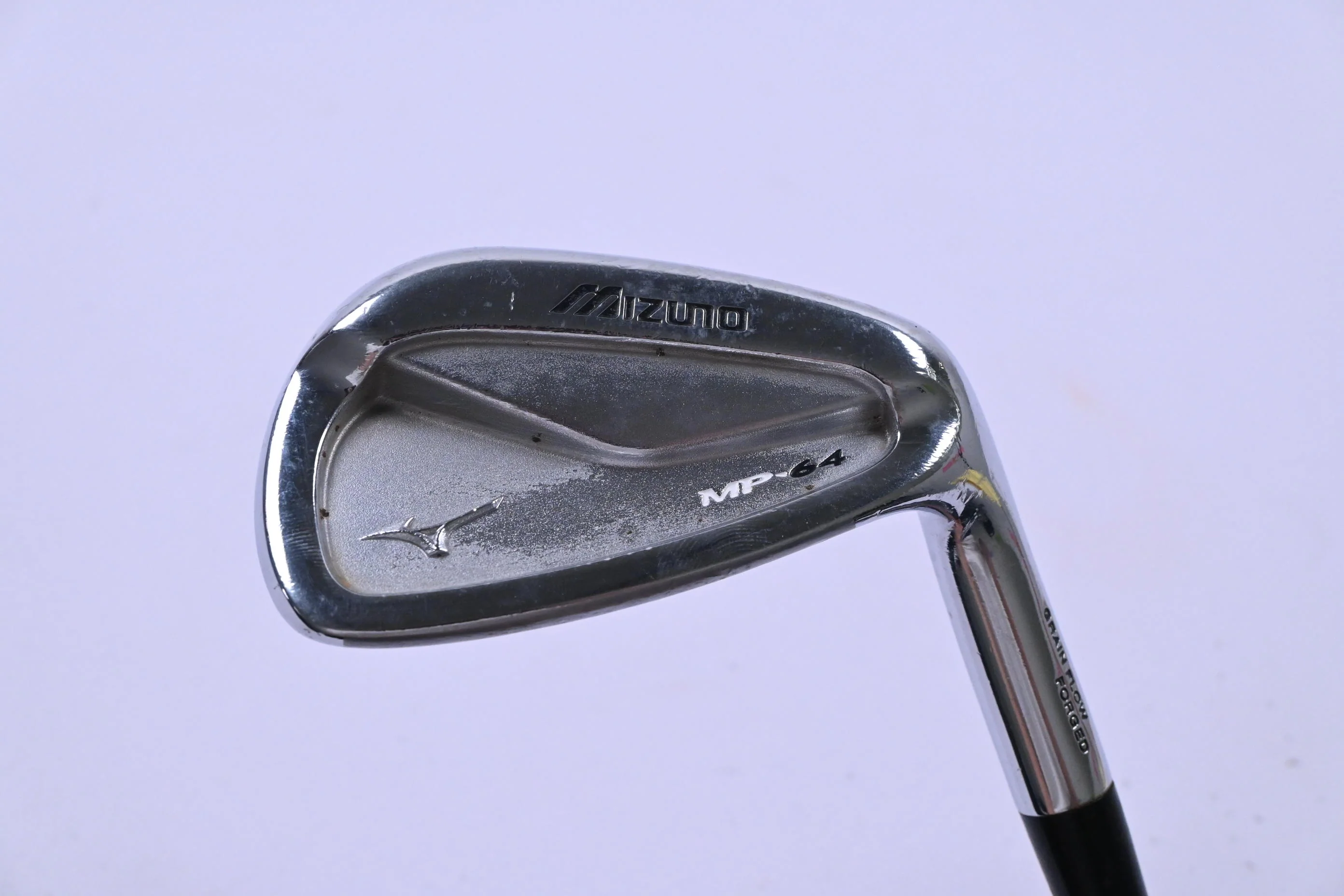 Mizuno MP-64 #9 Iron / X-Flex Project X PXi Shaft