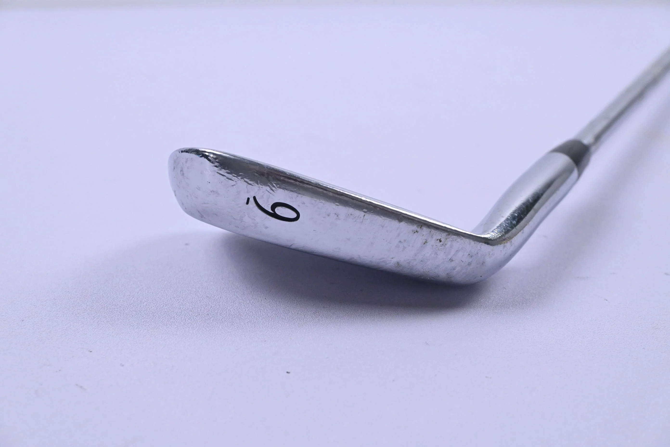 Mizuno MP-64 #9 Iron / X-Flex Project X PXi Shaft - Image 3