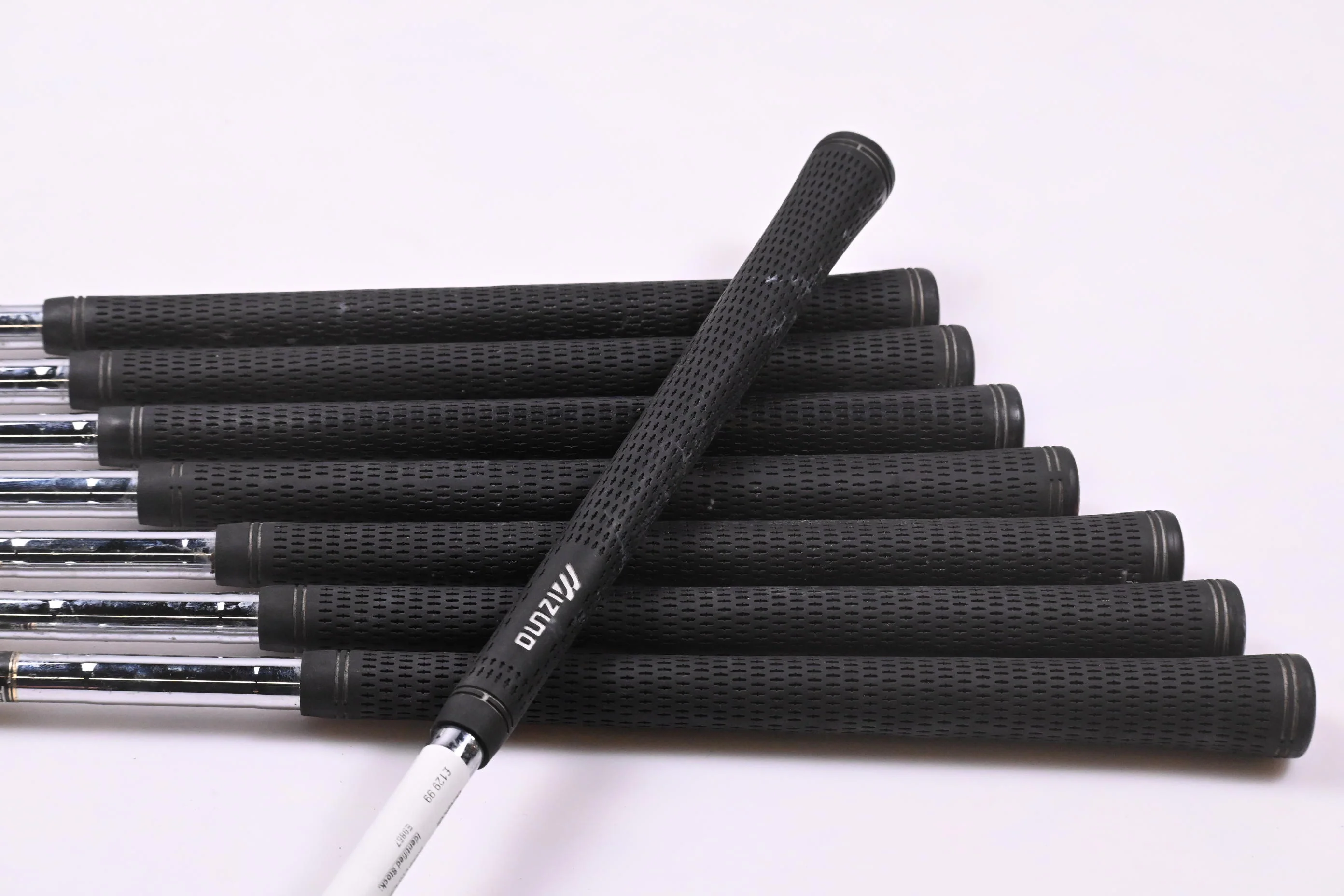 Mizuno MP-67 Irons / 3-PW / Stiff Flex Dynamic Gold S300 Shafts - Image 7