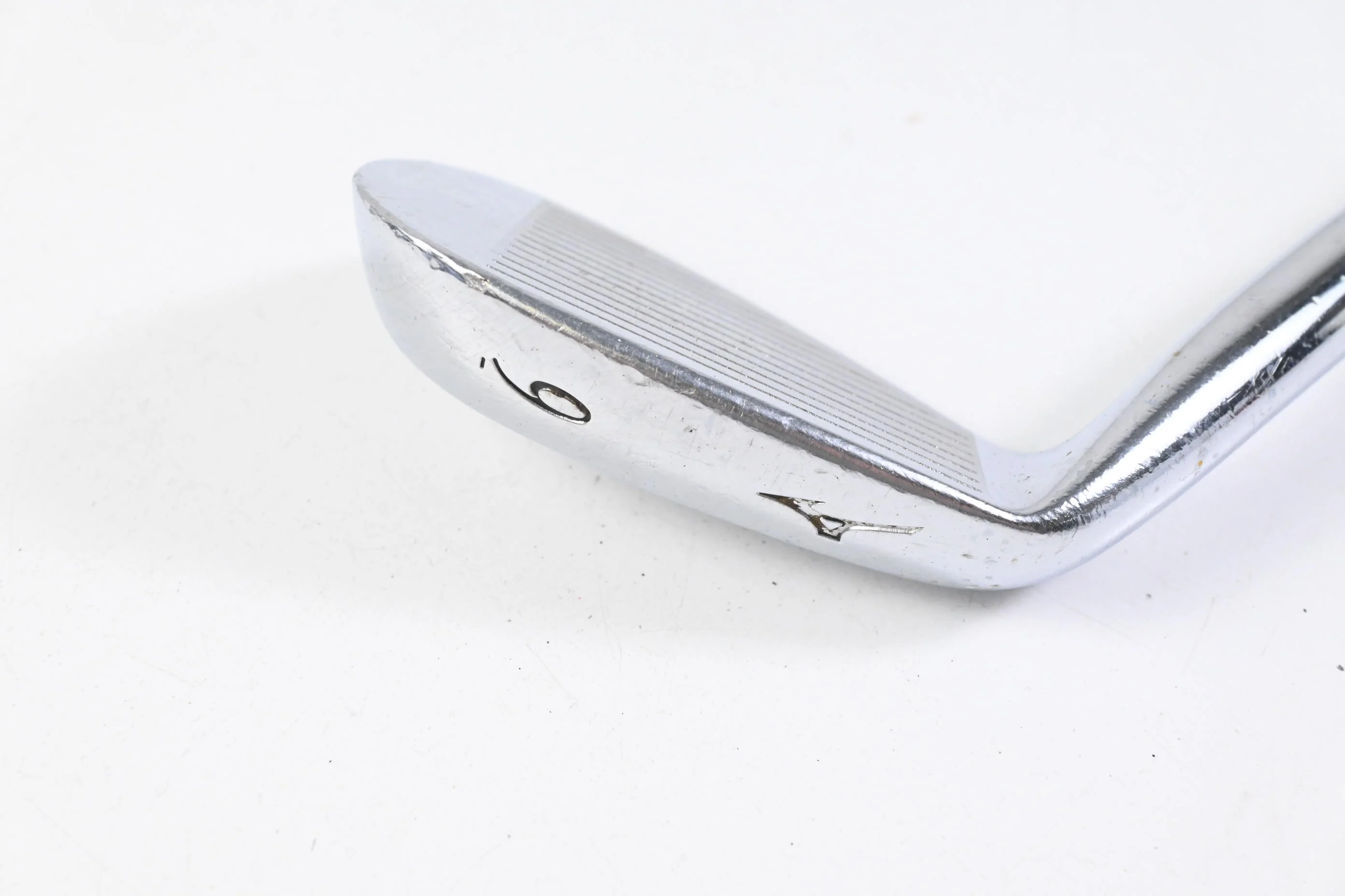 Mizuno MP-68 #9 Iron / Stiff Flex Steel Shaft - Image 3