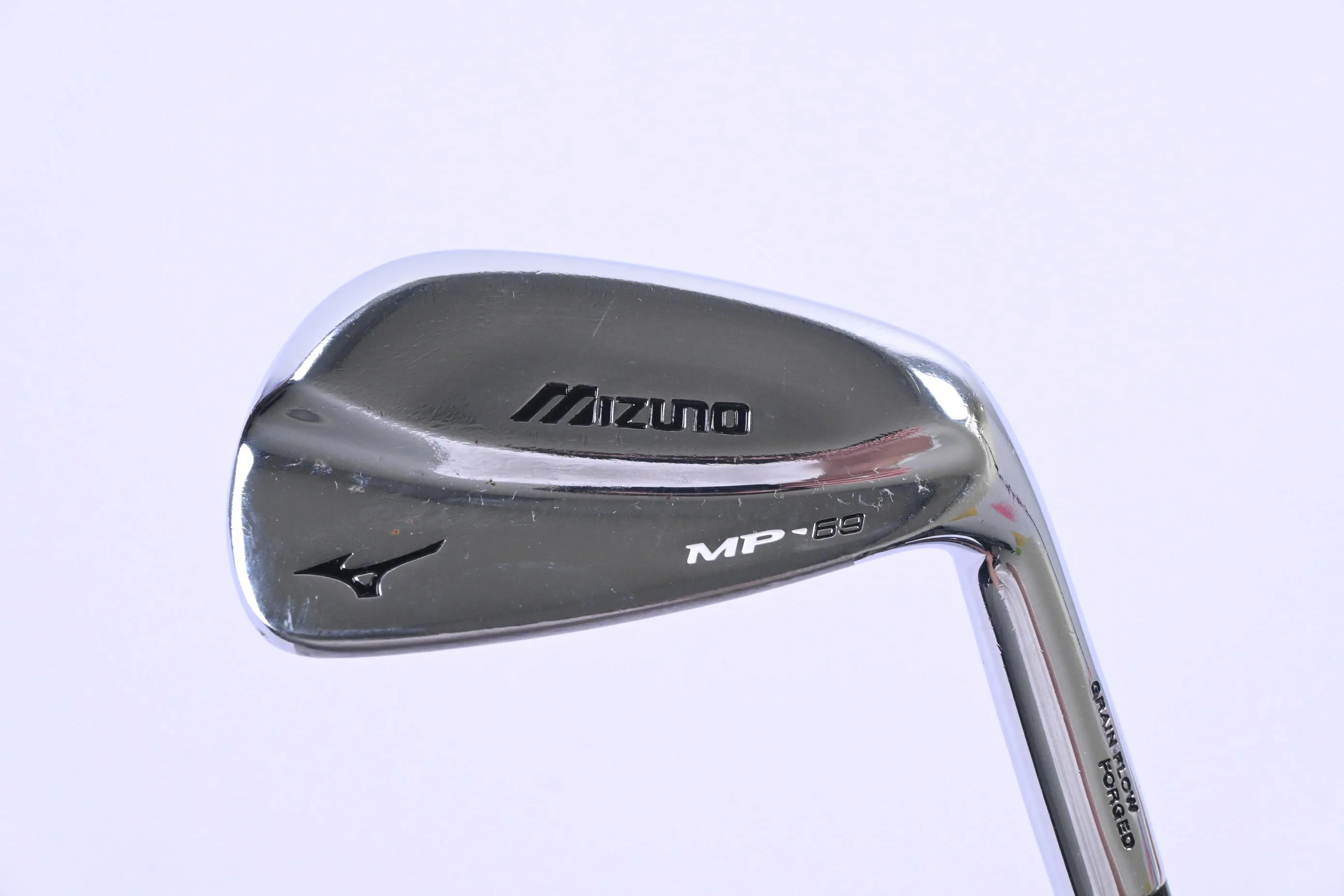 Mizuno MP-69 #9 Iron / Stiff Flex Dynamic Gold S300 Shaft
