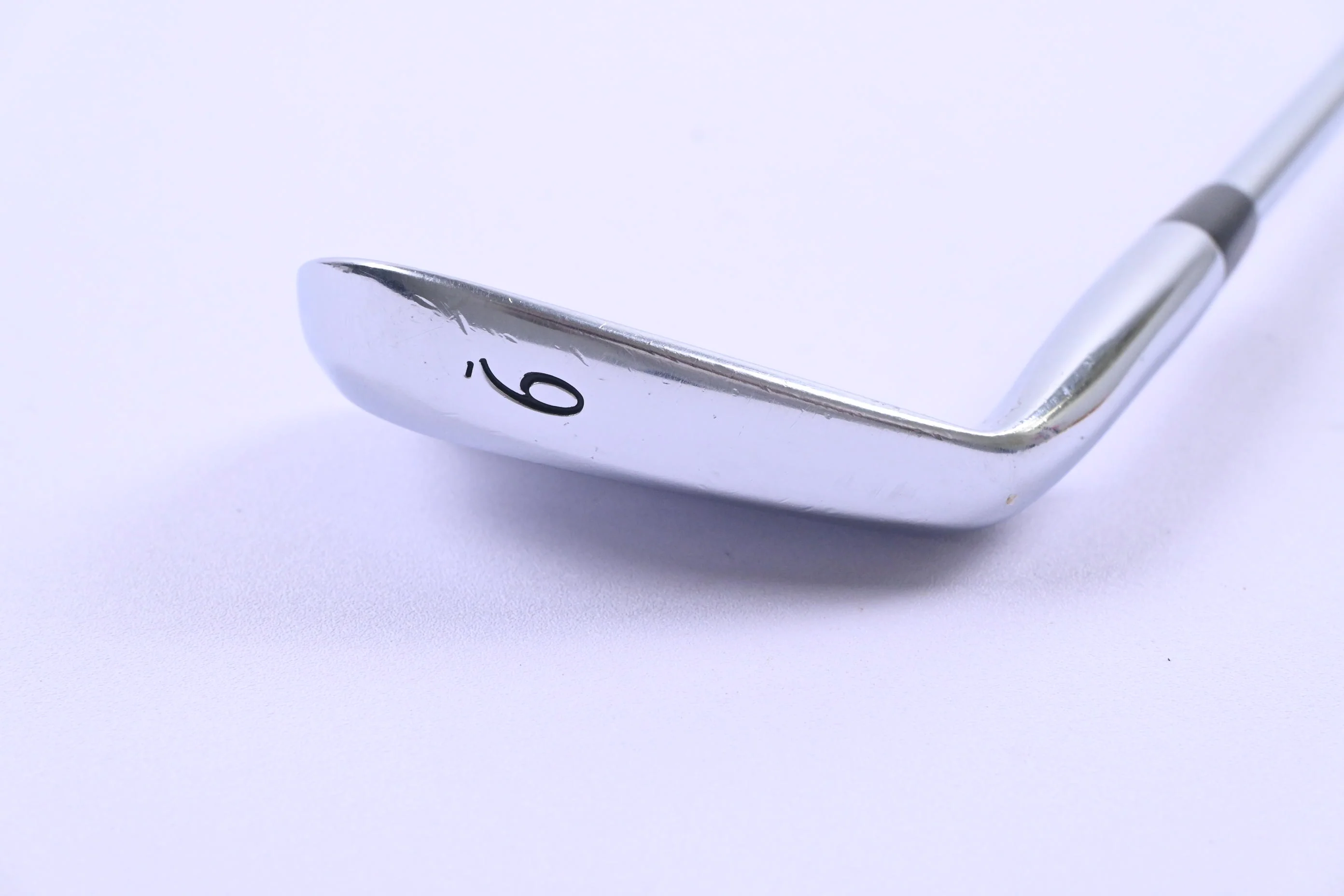 Mizuno MP-69 #9 Iron / Stiff Flex Dynamic Gold S300 Shaft - Image 3