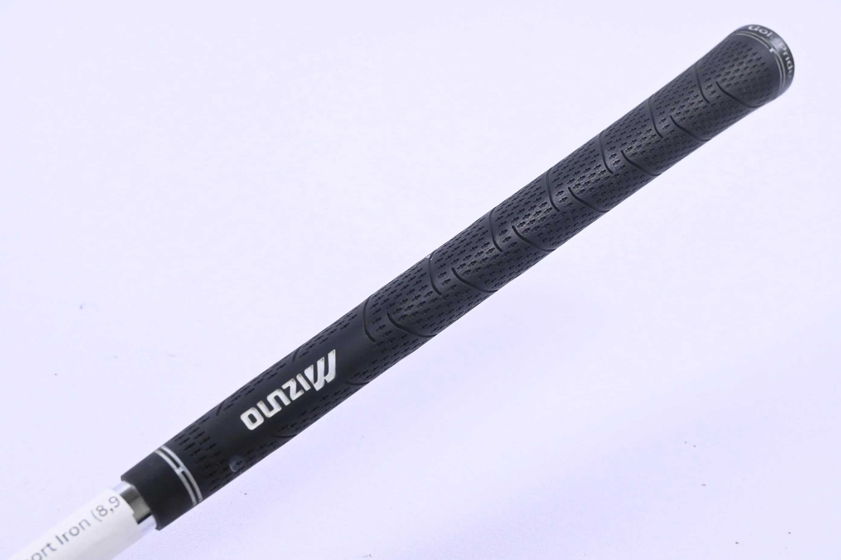 Mizuno MP-69 #9 Iron / Stiff Flex Dynamic Gold S300 Shaft - Image 6