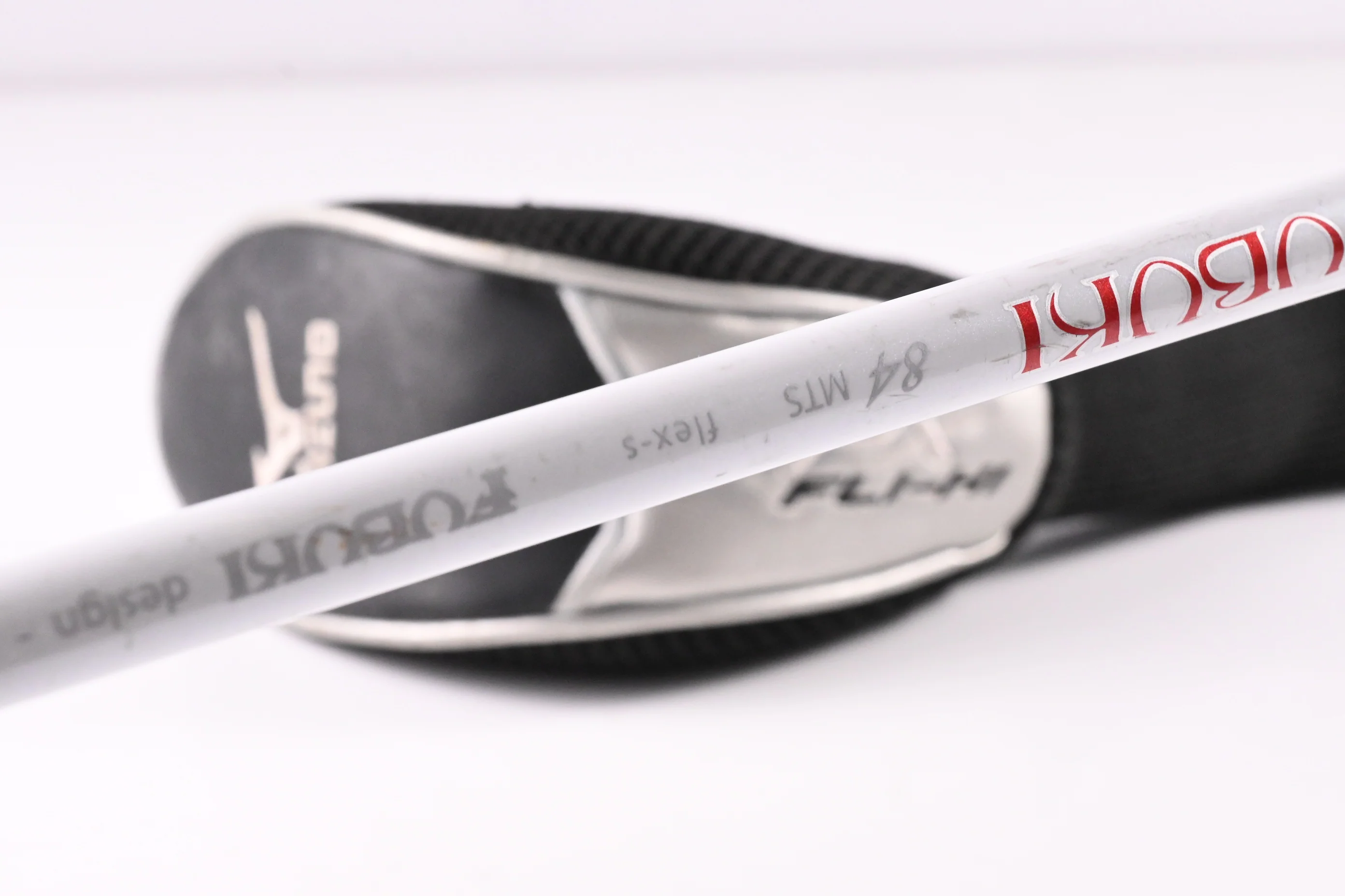 Mizuno MP-CLK #2 Hybrid / 17 Degree / Stiff Flex / Stiff Flex Fubuki 84 Shaft - Image 6