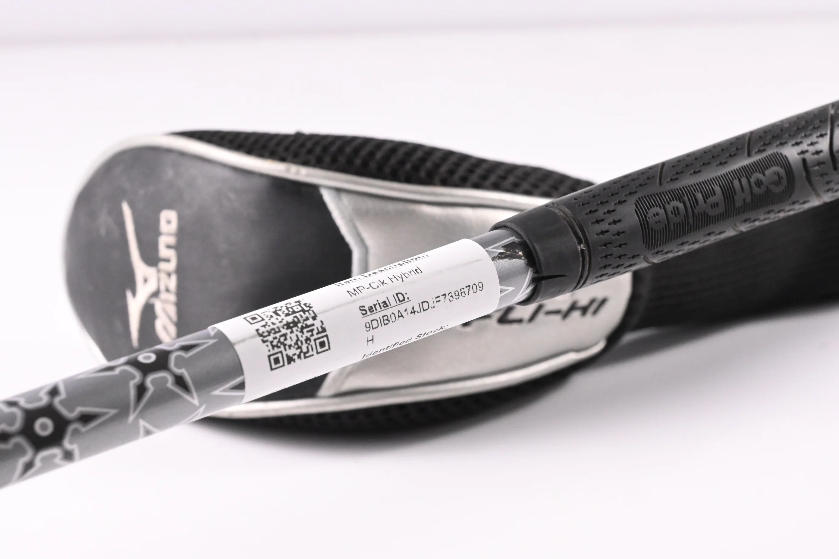 Mizuno MP-CLK #2 Hybrid / 17 Degree / Stiff Flex / Stiff Flex Fubuki 84 Shaft - Image 7