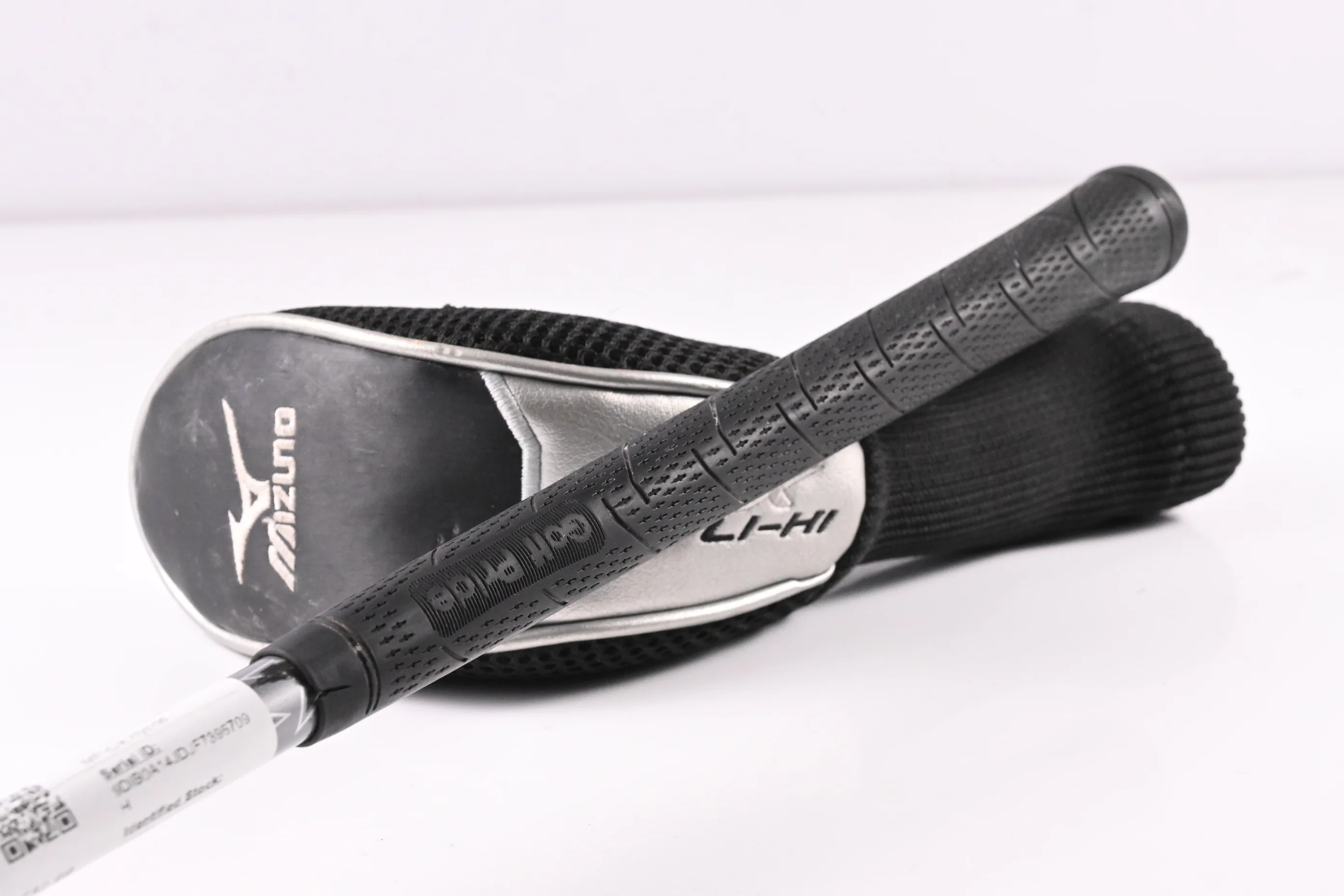 Mizuno MP-CLK #2 Hybrid / 17 Degree / Stiff Flex / Stiff Flex Fubuki 84 Shaft - Image 8