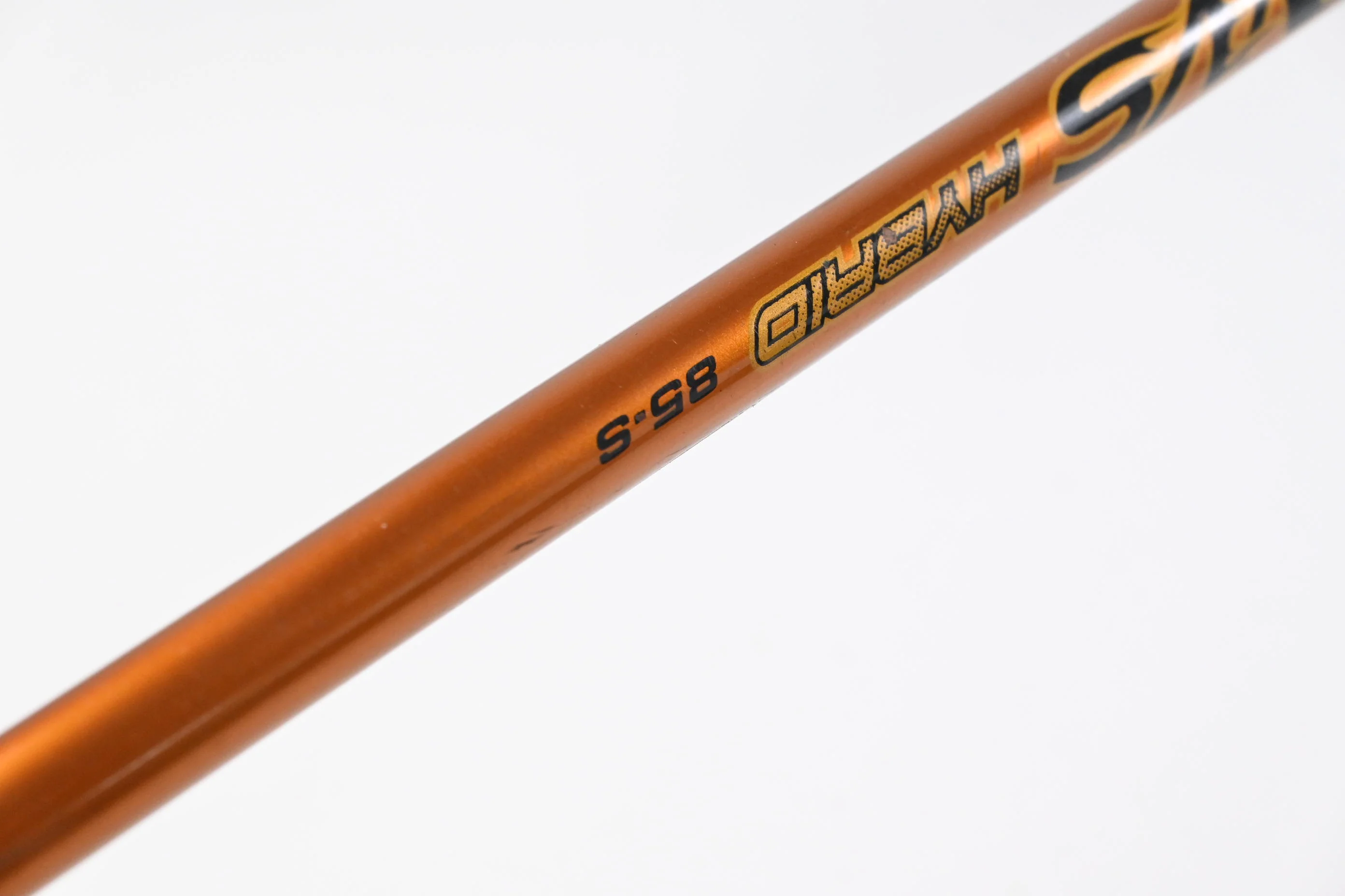 Mizuno MP-Clk #3 Hybrid / 20 Degree / Stiff Flex Aldila NVS 85 Shaft - Image 7
