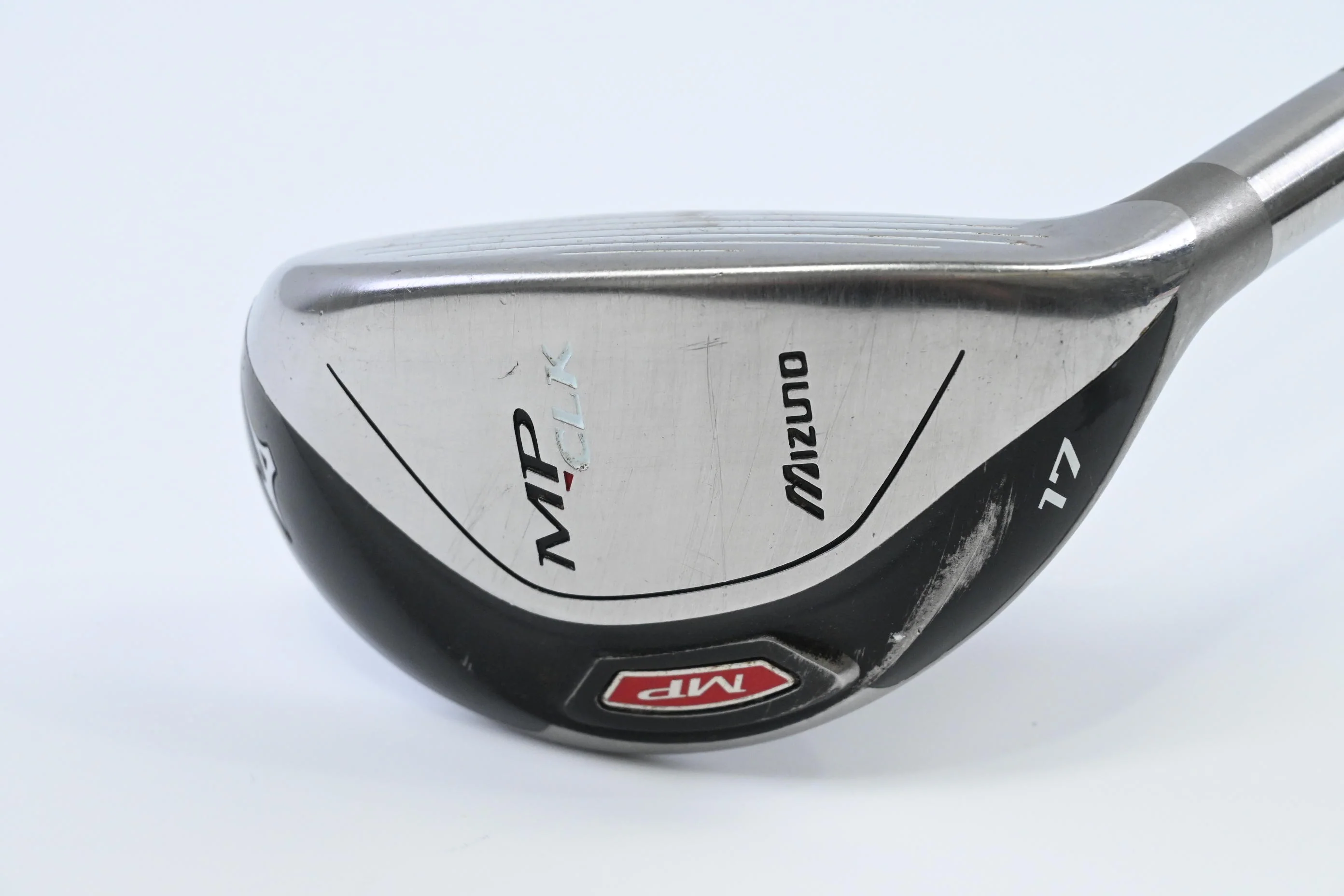 Mizuno MP-Clk #2 Hybrid / 17 Degree / Regular Flex Fubuki MTS 84 Shaft - Image 2