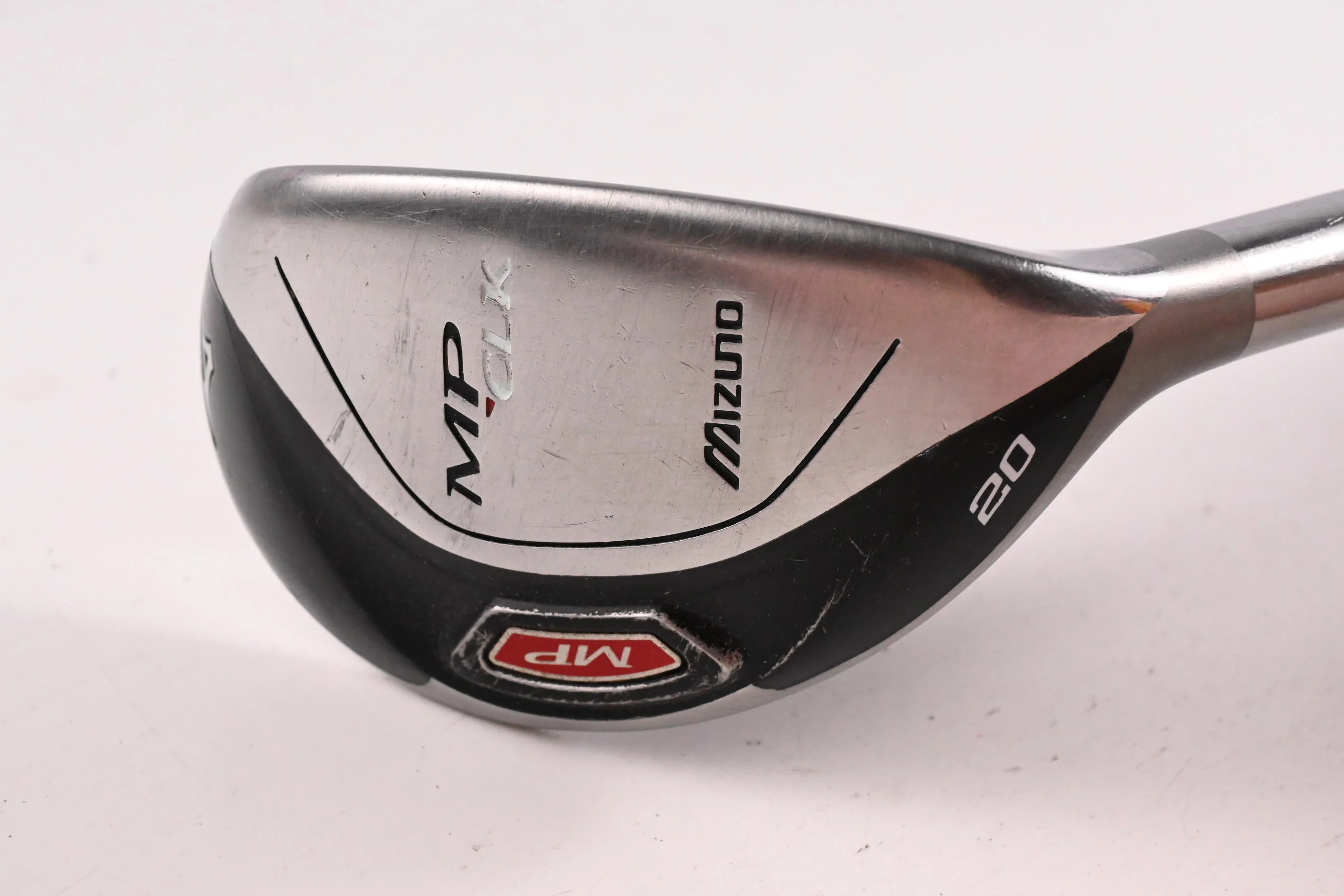 Mizuno MP-CLK #3 Hybrid / 20 Degree / Regular Flex Fubuki 84 Shaft - Image 2