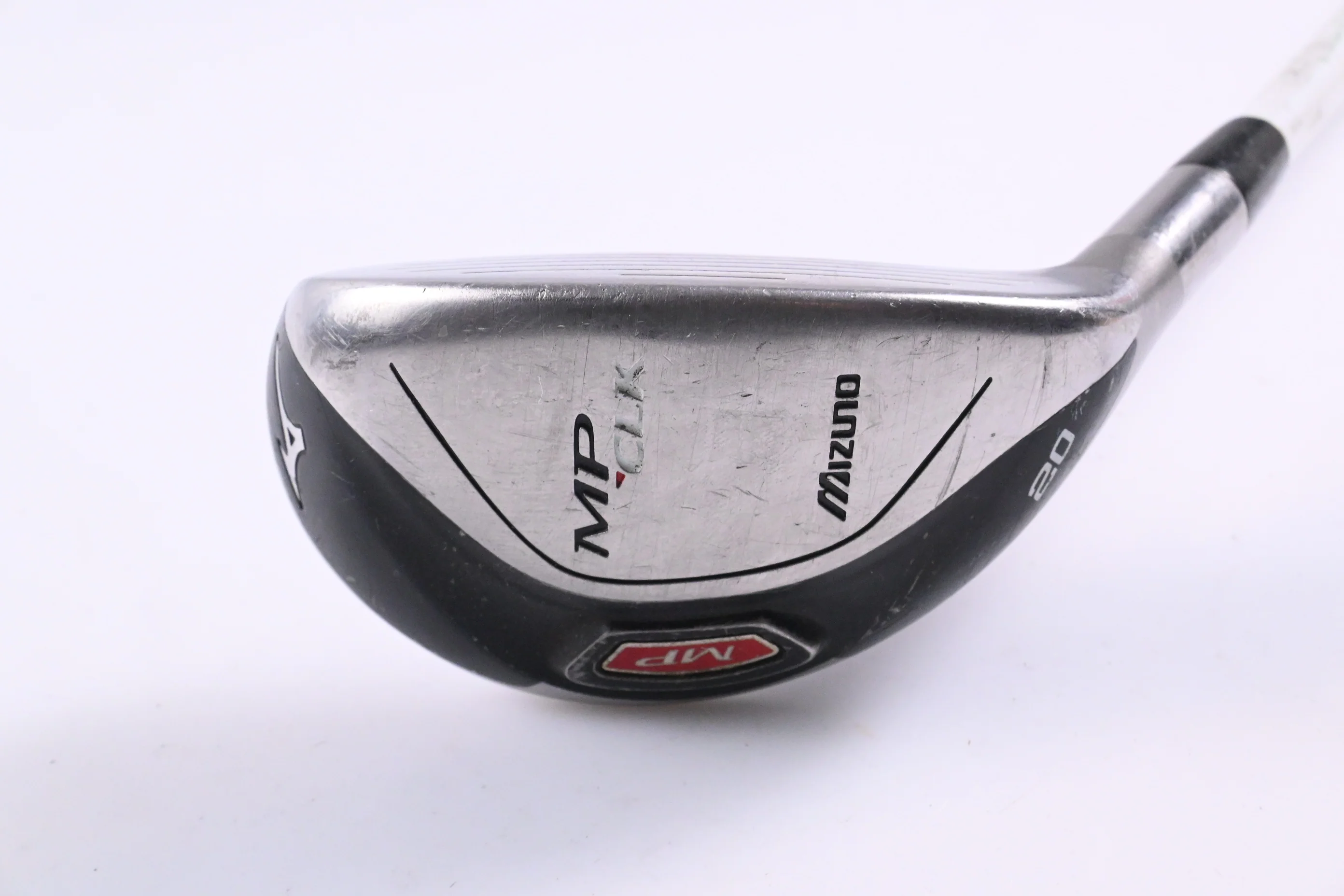 Mizuno MP-Clk #3 Hybrid / 20 Degree / Regular Flex Fubuki 84 Shaft - Image 2