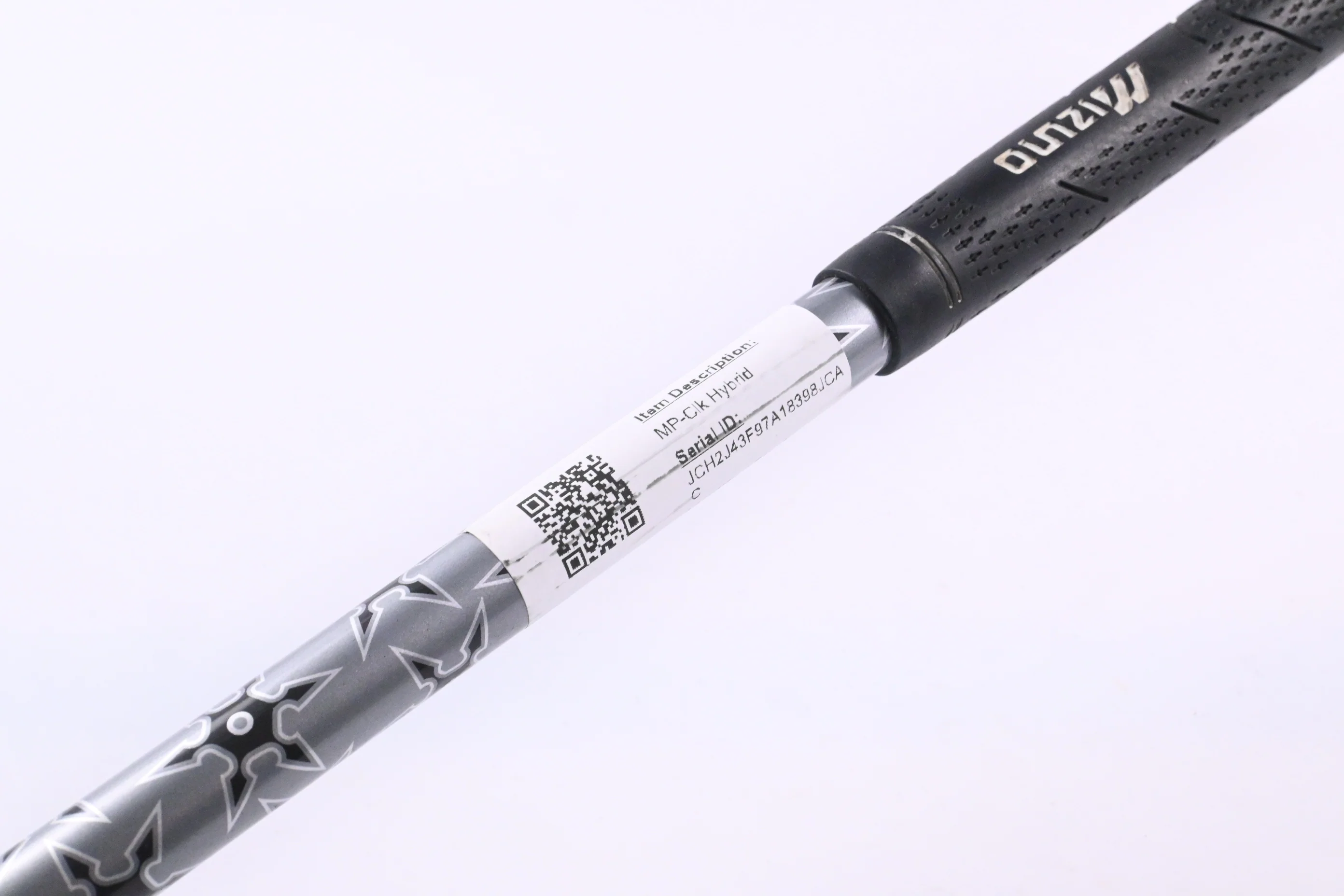 Mizuno MP-Clk #3 Hybrid / 20 Degree / Regular Flex Fubuki 84 Shaft - Image 8
