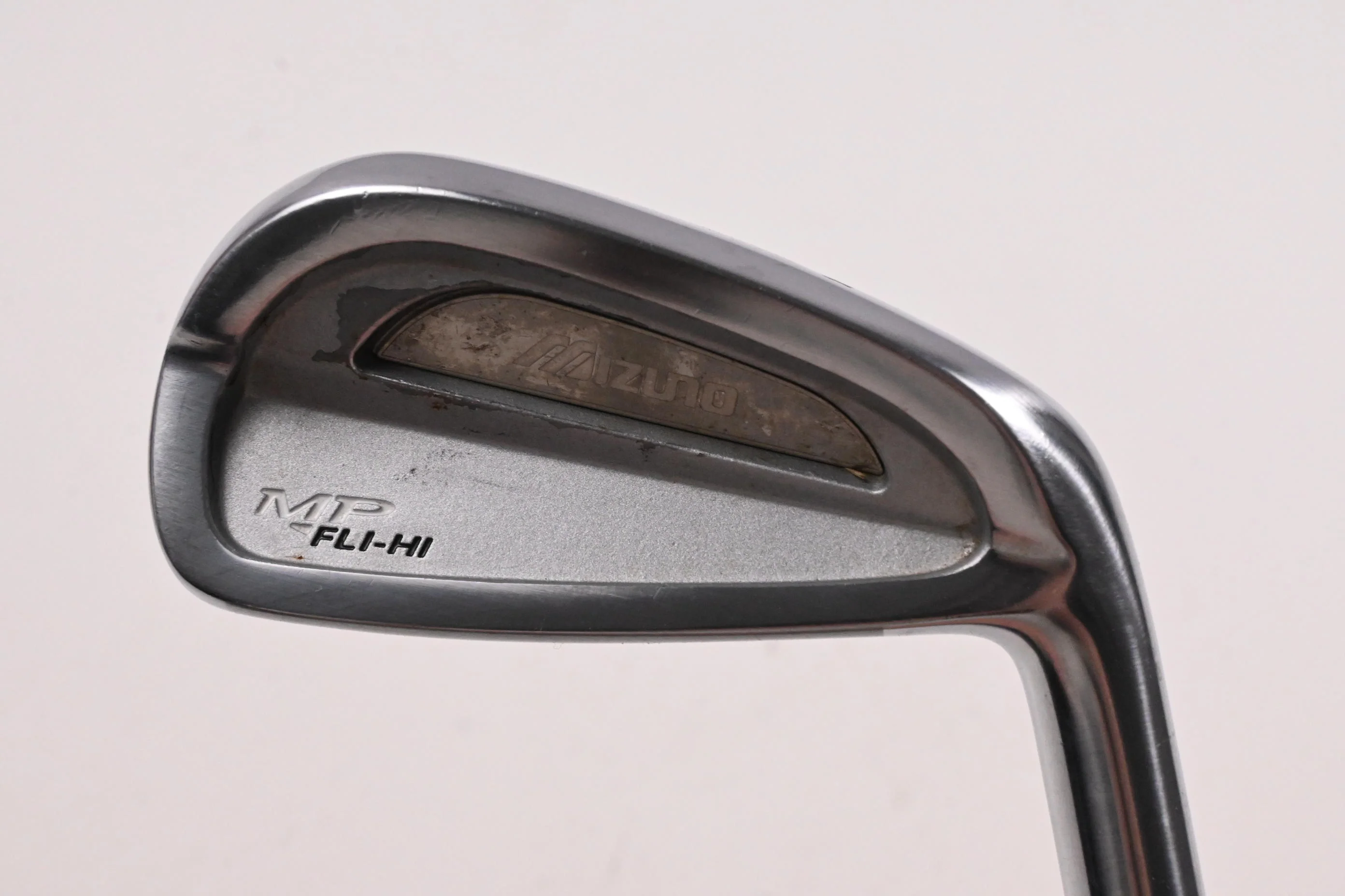 Mizuno MP Fli-Hi 2010 Utility #3 Iron / 21 Degree / Stiff Flex Dynamic Gold S300