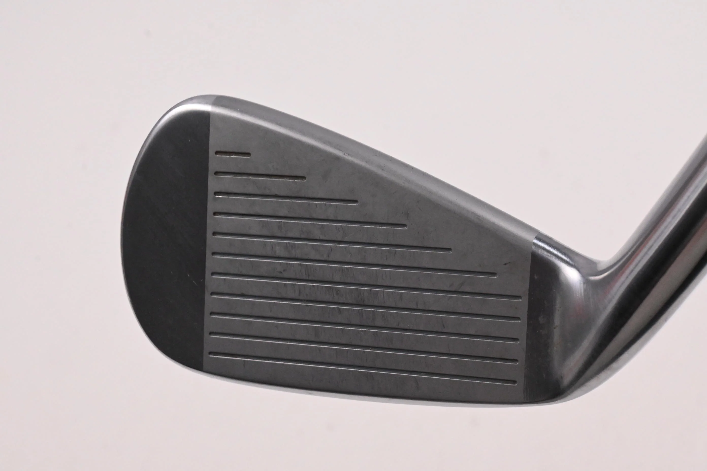 Mizuno MP Fli-Hi 2010 Utility #3 Iron / 21 Degree / Stiff Flex Dynamic Gold S300 - Image 2