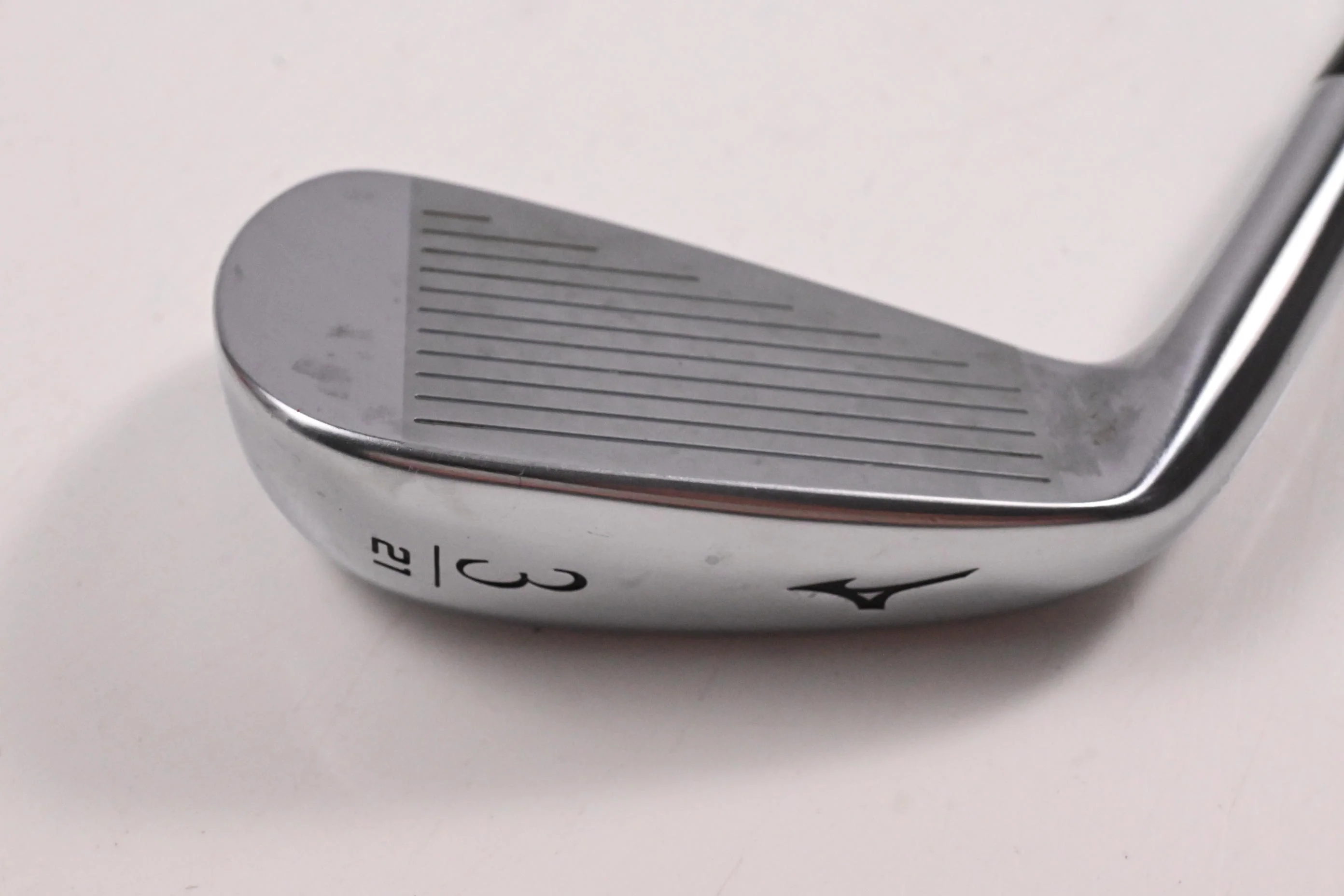 Mizuno MP Fli-Hi 2010 Utility #3 Iron / 21 Degree / Stiff Flex Dynamic Gold S300 - Image 3