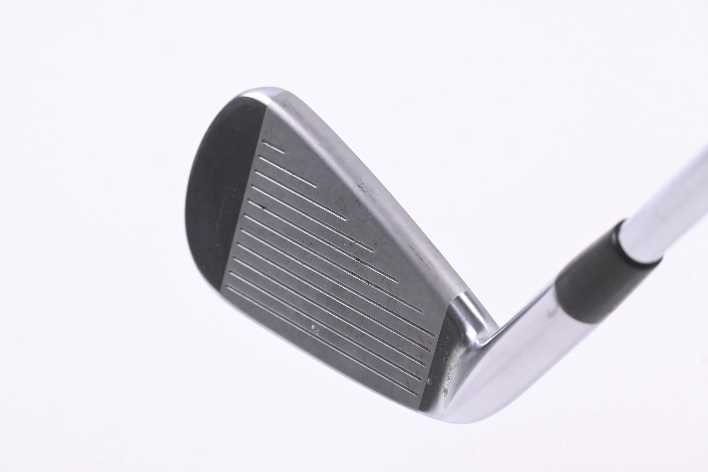 Mizuno MP Fli-Hi 2010 Utility #3 Iron / 21 Degree / Stiff Flex KBS Tour Shaft - Image 2