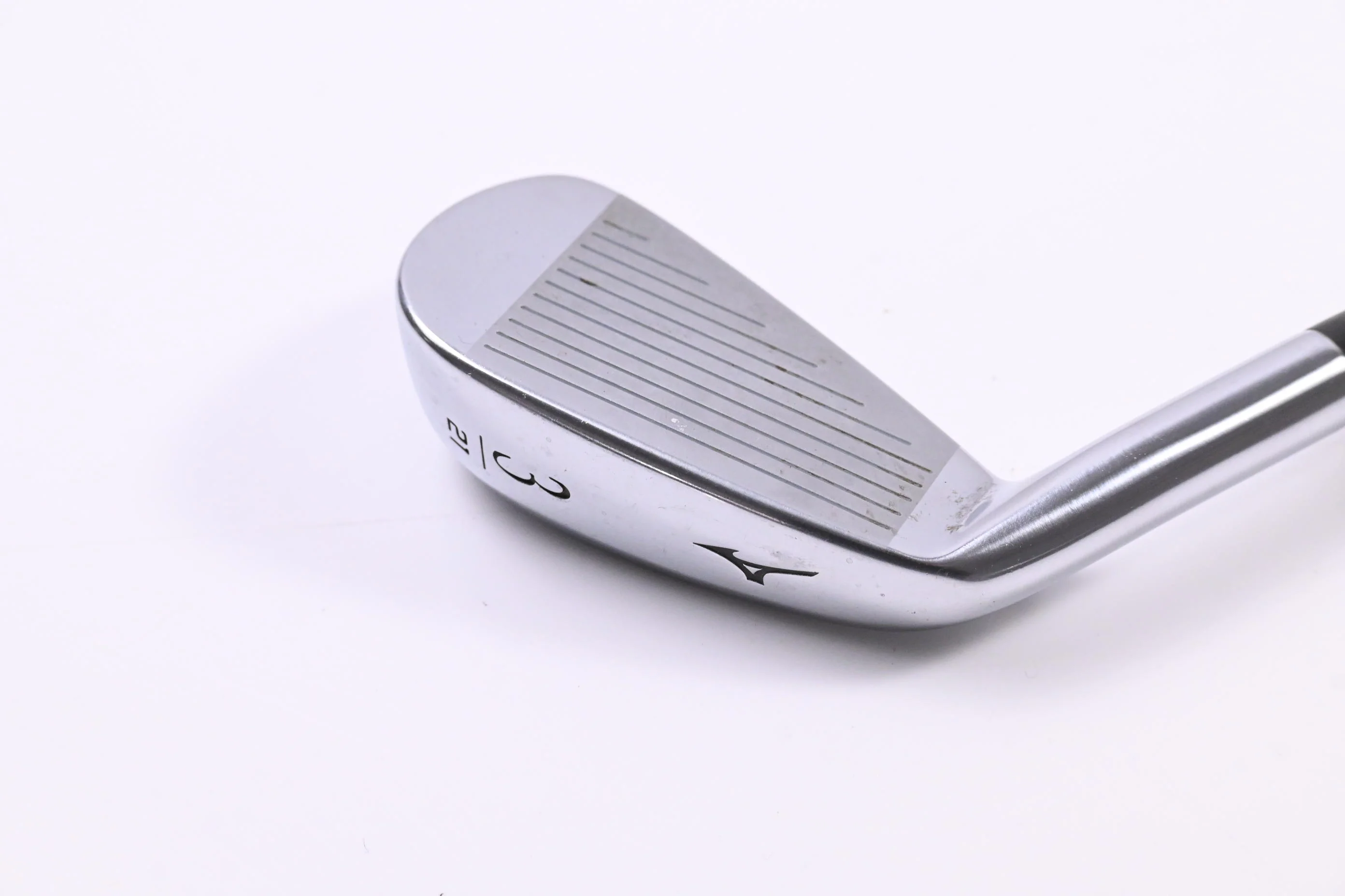 Mizuno MP Fli-Hi 2010 Utility #3 Iron / 21 Degree / Stiff Flex KBS Tour Shaft - Image 3
