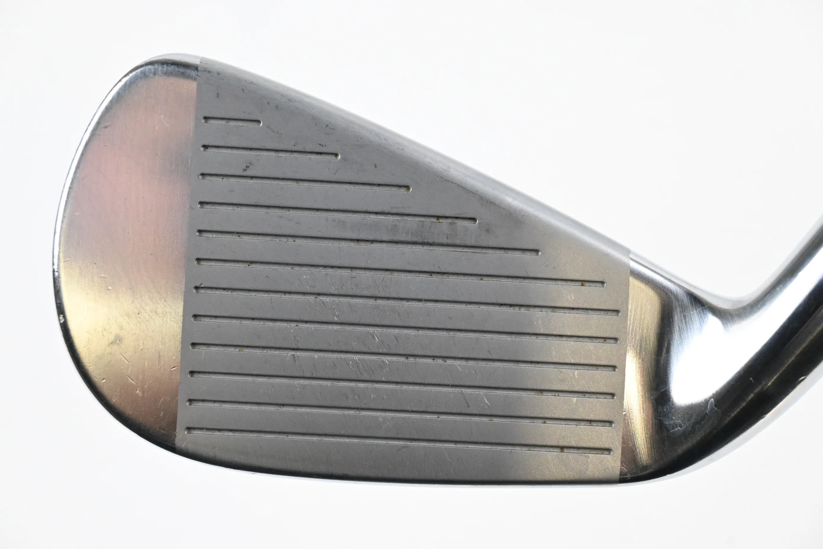 Mizuno MP Fli-Hi 2010 Utility #3 Iron / 21 Degree / Regular Flex Dynamic Gold - Image 2