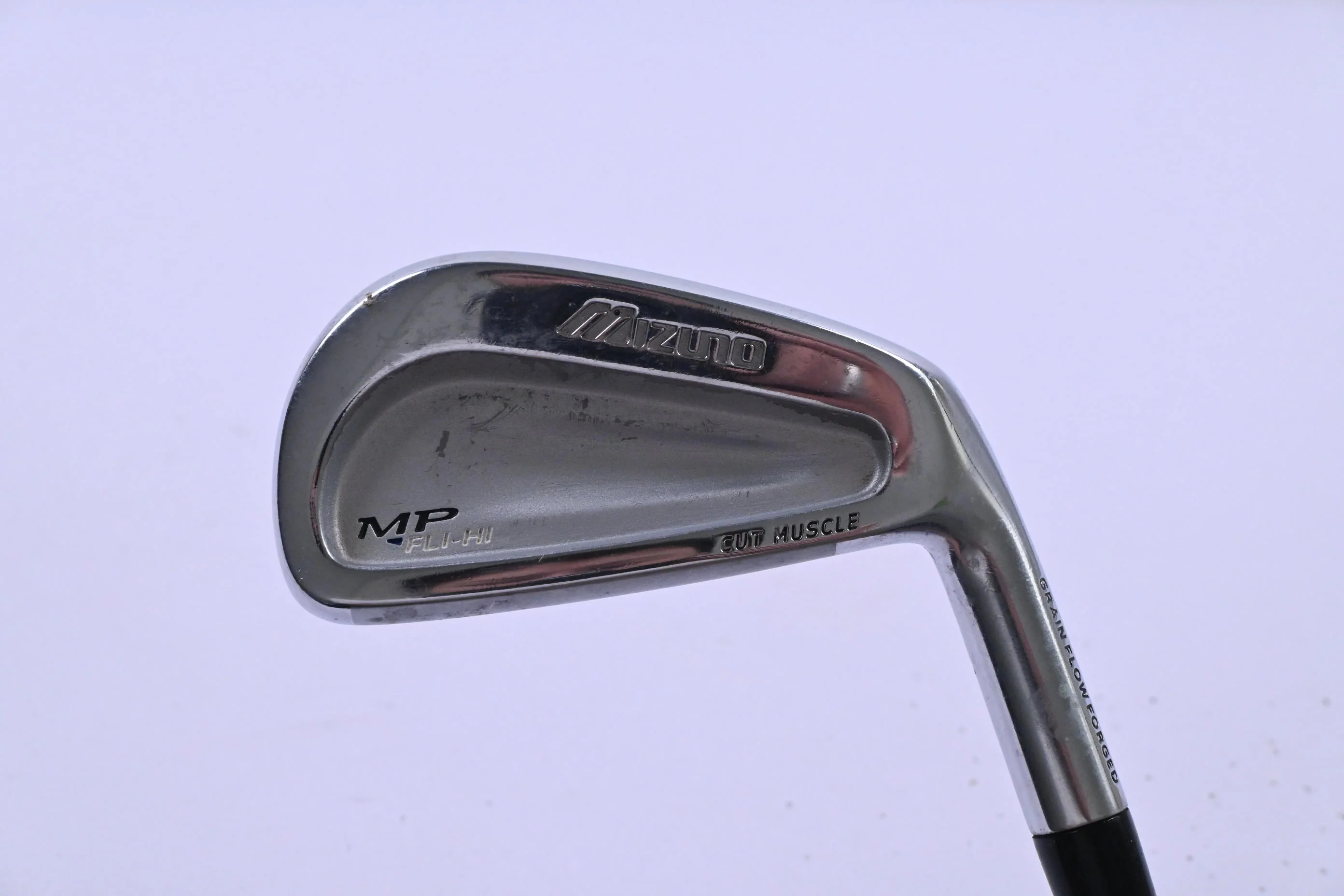Mizuno MP Fli-Hi 2010 Utility #3 Iron / 21 Degree / Stiff Flex Dynamic Gold S300