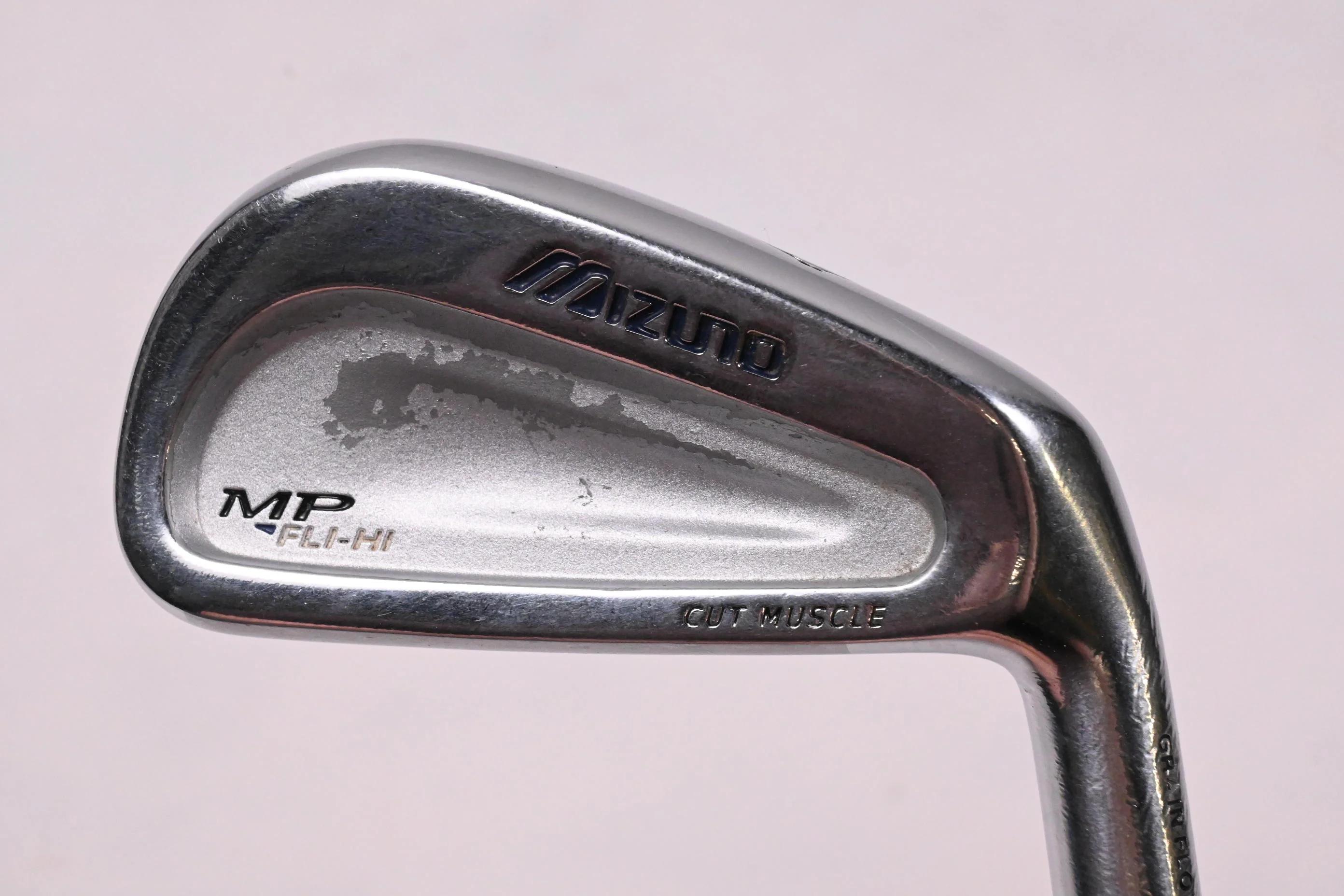 Mizuno MP Fli-Hi Utility #3 Iron / 21 Degree / Regular Flex Dynamic Gold R300
