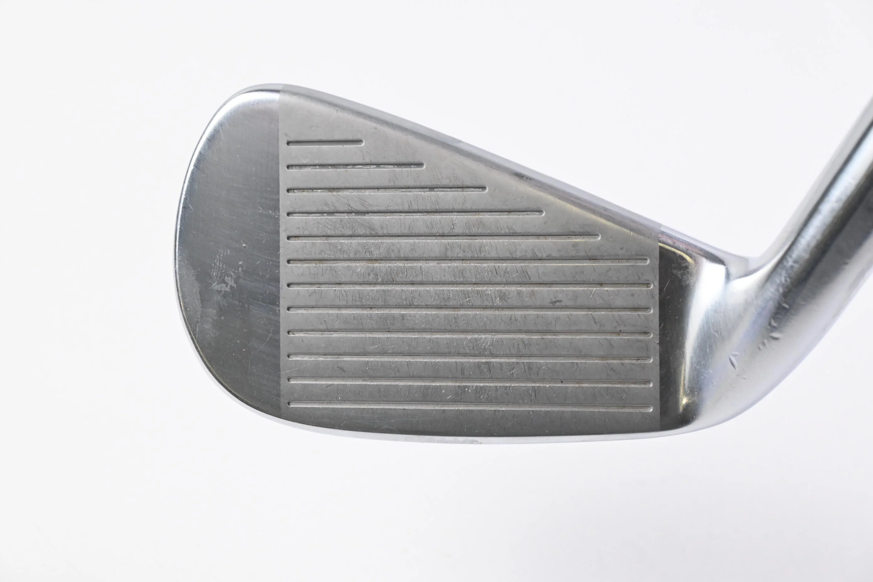 Mizuno MP Fli-Hi Utility #4 Iron / 24 Degree / Regular Flex Dynamic Gold Shaft - Image 2