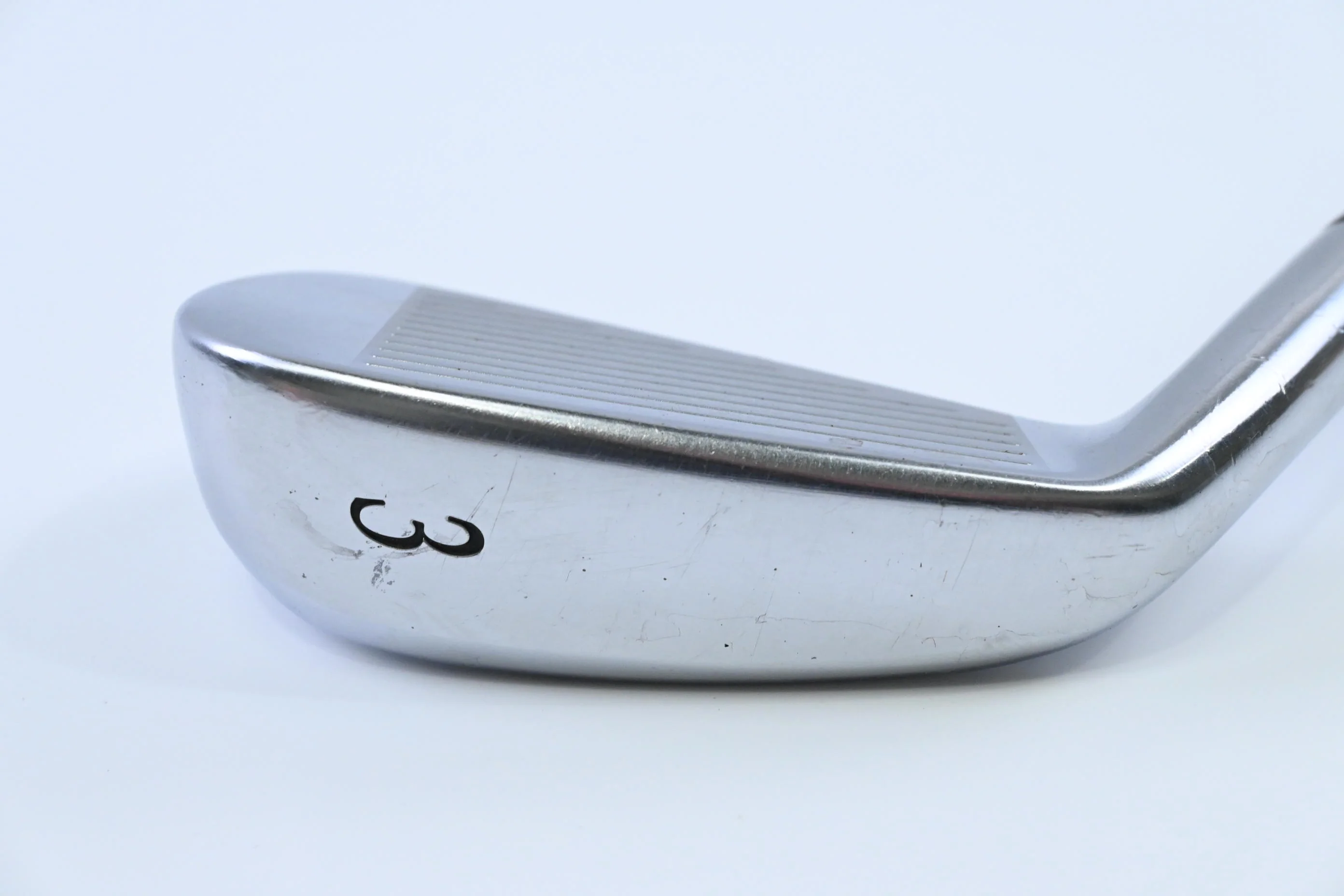 Mizuno MP-H4 Utility #3 Iron / 21 Degree / Stiff Flex Dynamic Gold S300 Shaft - Image 3