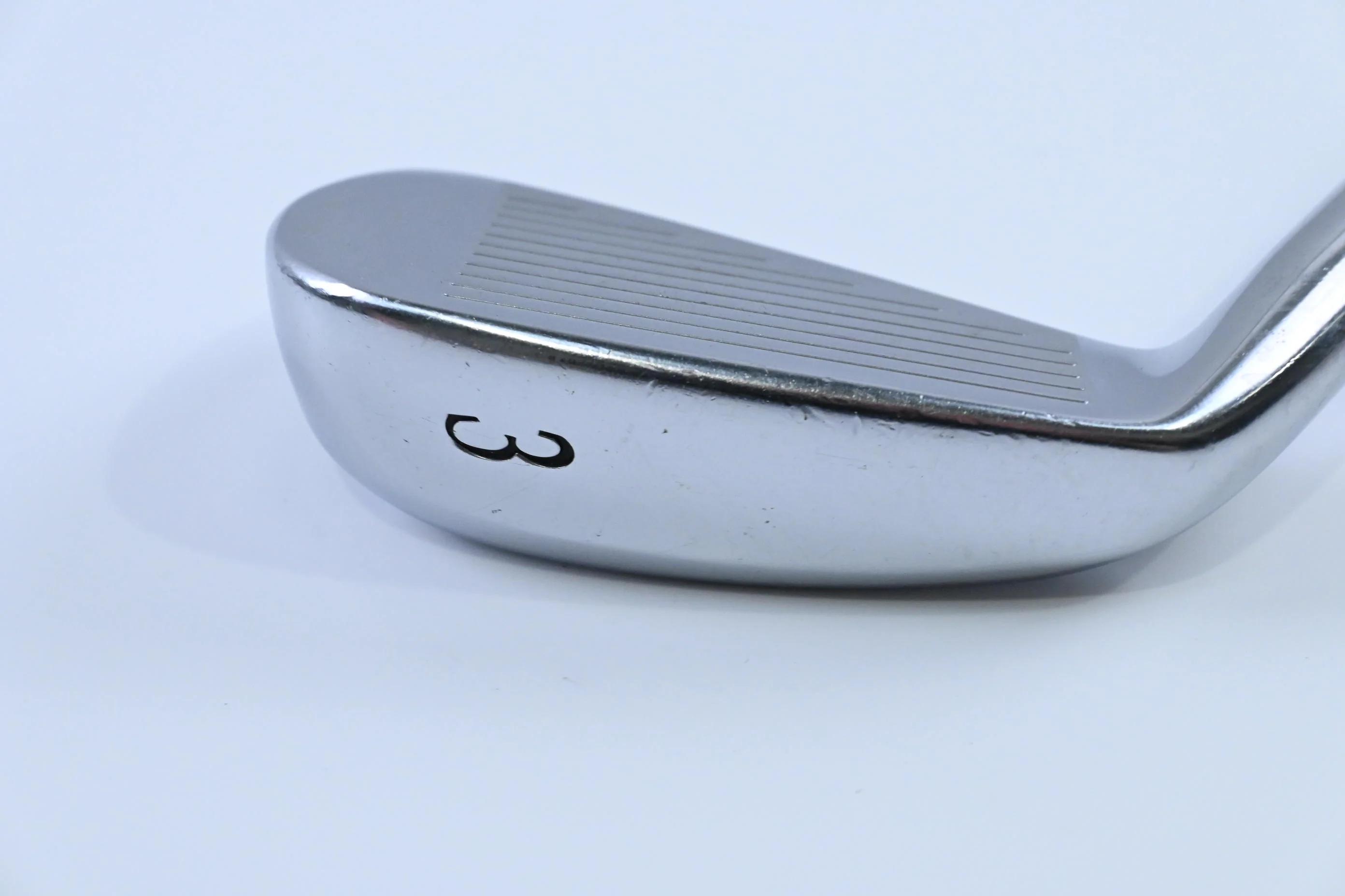 Mizuno MP-H5 #3 Iron / 21 Degree / Stiff Flex Dynamic Gold SL S300U Shaft - Image 3