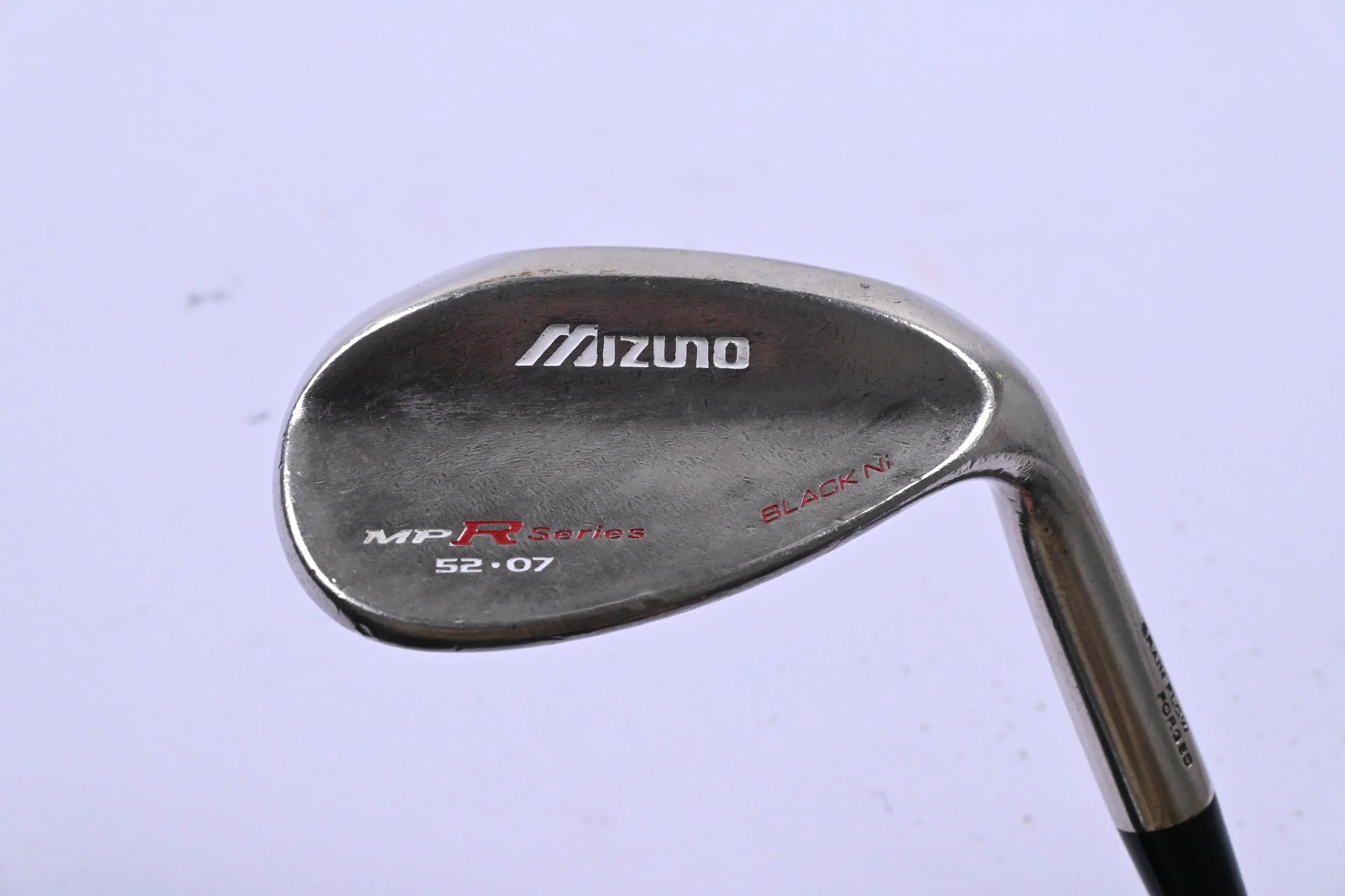Mizuno MP-R Gap Wedge / 52 Degree / Stiff Flex Dynamic Gold Shaft
