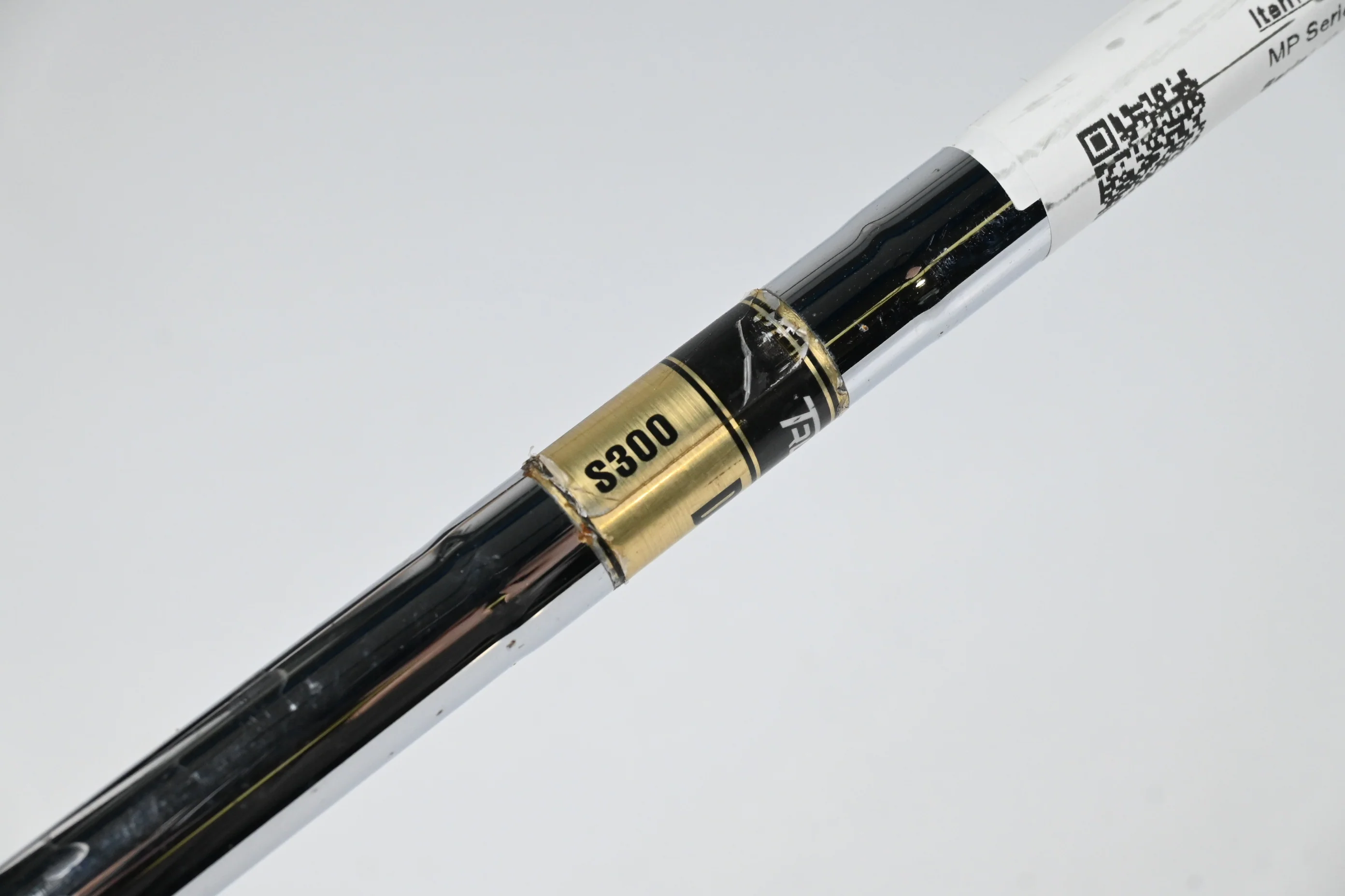 Mizuno MP Series Lob Wedge / 60 Degree / Stiff Flex Dynamic Gold S300 Shaft - Image 4