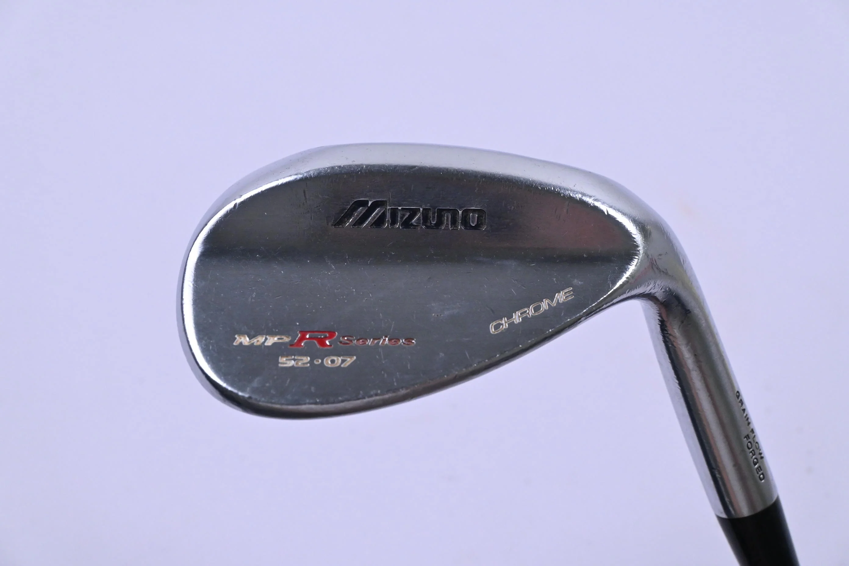 Mizuno MP-R Series Gap Wedge / 52 Degree / Stiff Flex Dynamic Gold Shaft