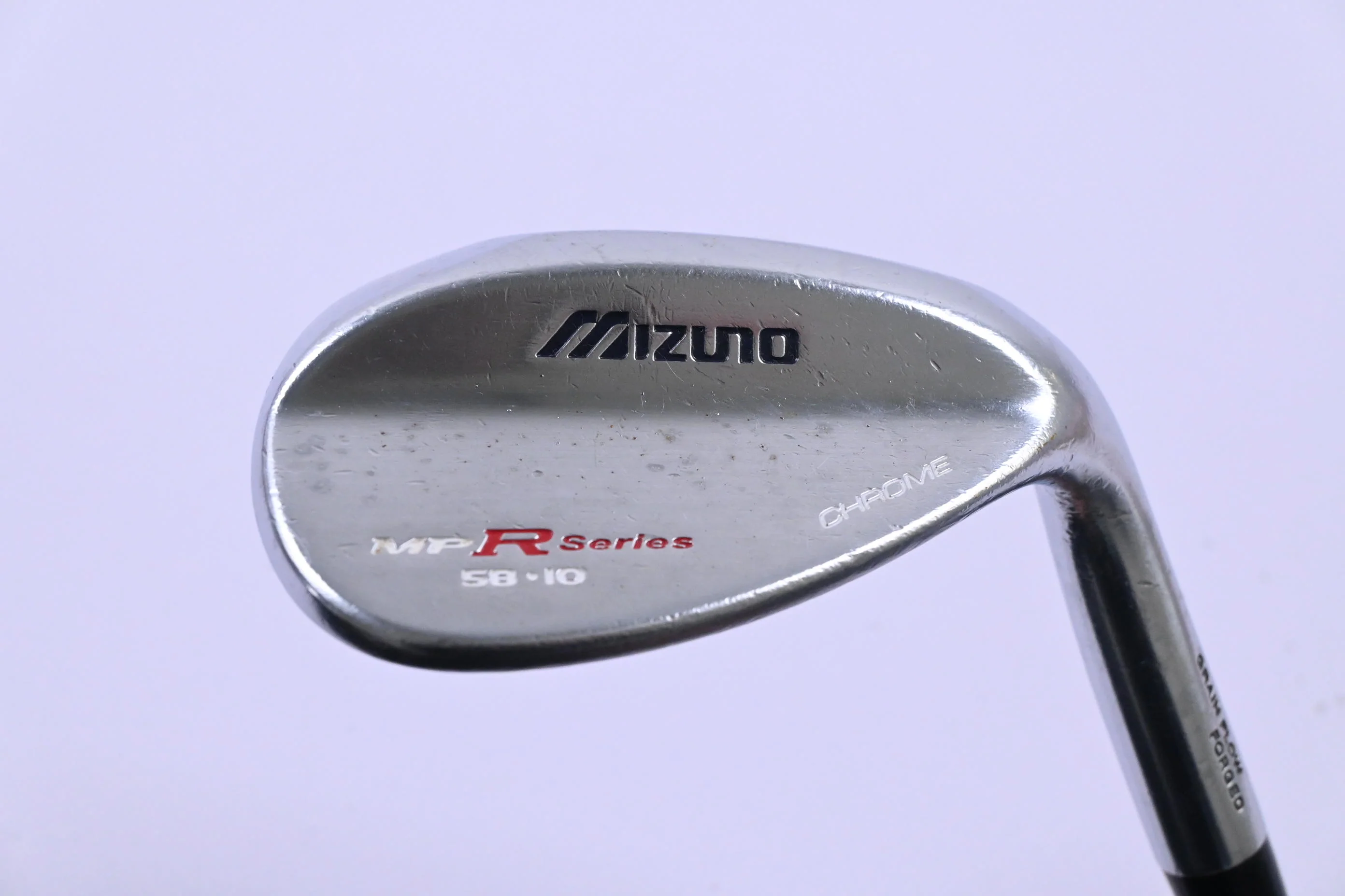 Mizuno MP Series Lob Wedge / 58 Degree / Wedge Flex True Temper Dynamic Golf