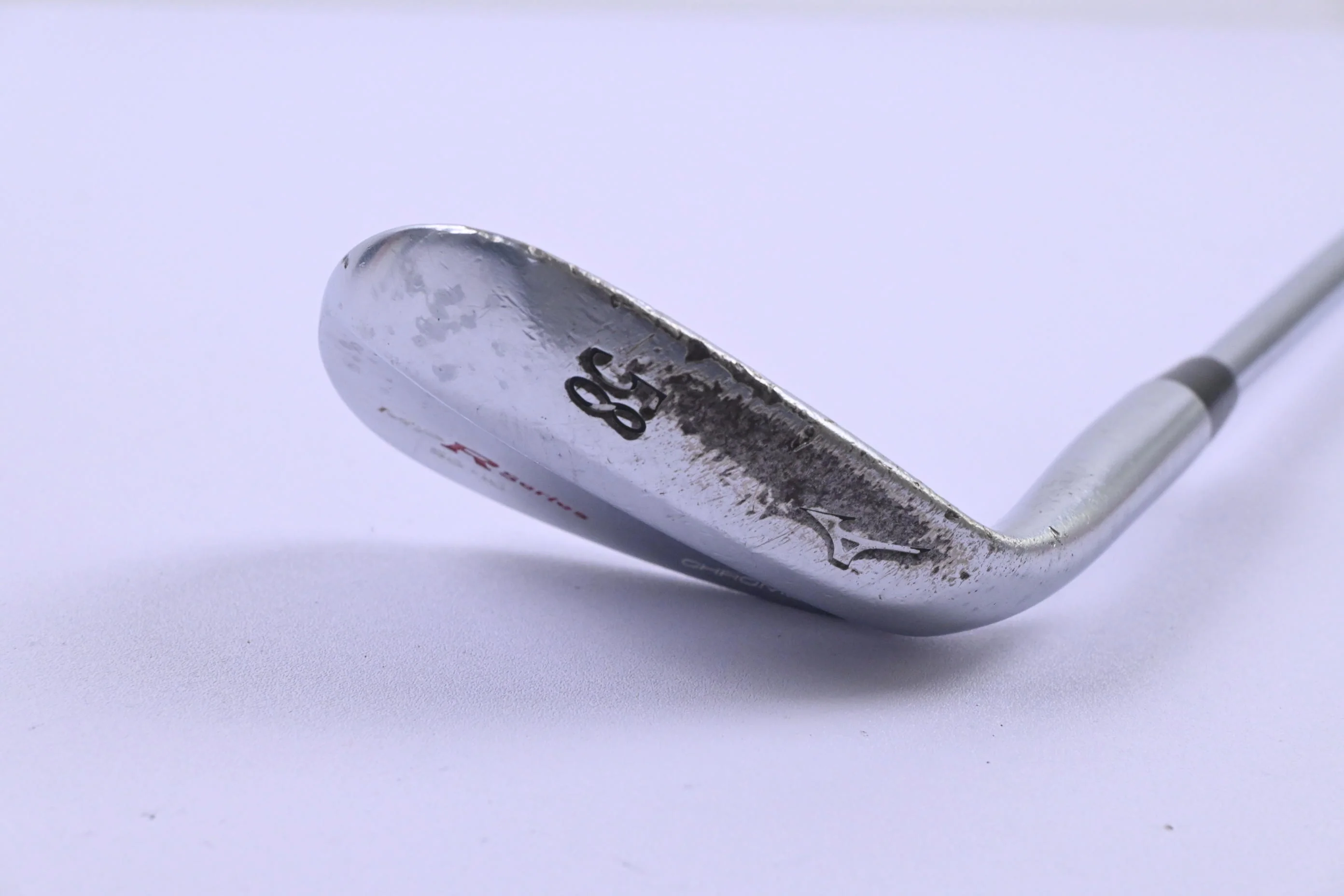 Mizuno MP Series Lob Wedge / 58 Degree / Wedge Flex True Temper Dynamic Golf - Image 3